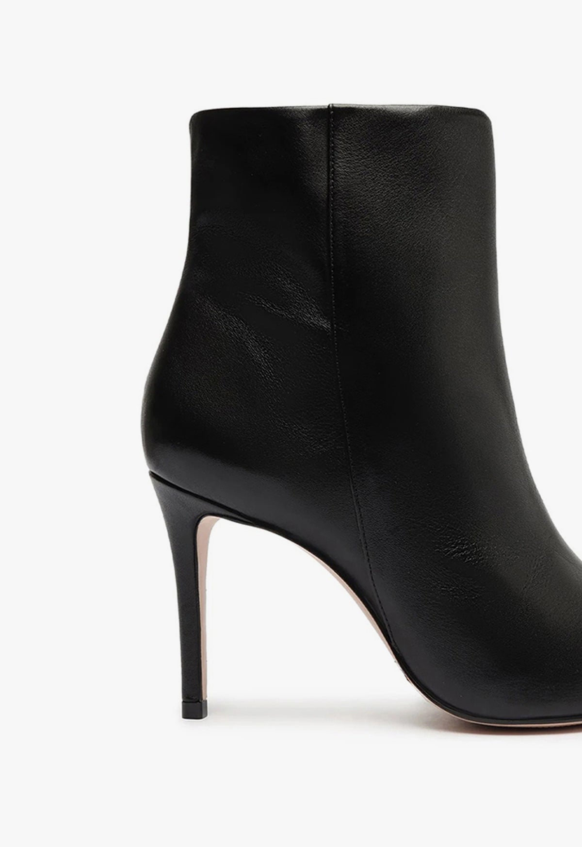 Magali Leather Bootie ESSENTIAL - Schutz Shoes