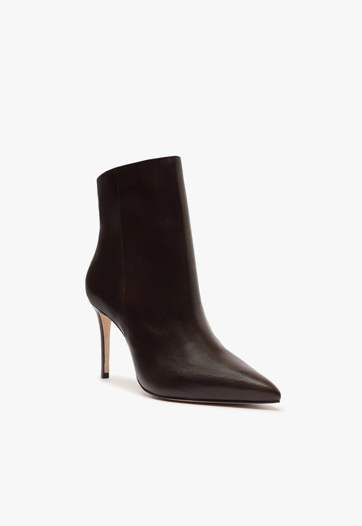 Magali Leather Bootie Booties FALL 23 - Schutz Shoes