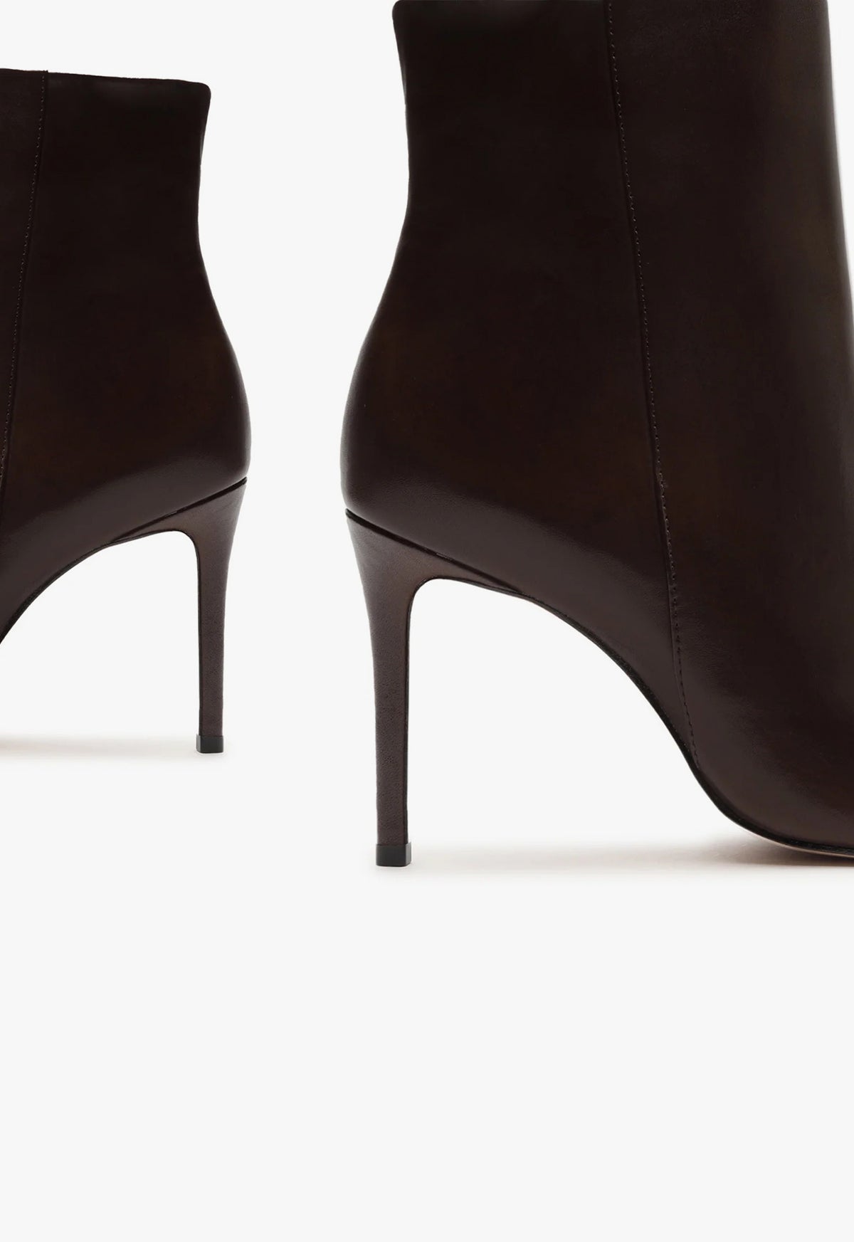 Magali Leather Bootie Booties FALL 23 - Schutz Shoes