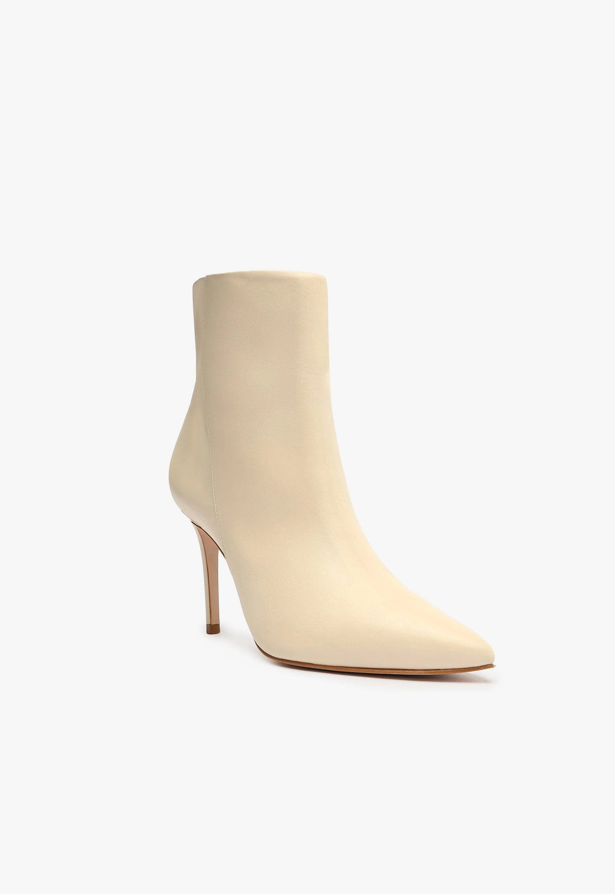 Magali Leather Bootie FALL 23 - Schutz Shoes