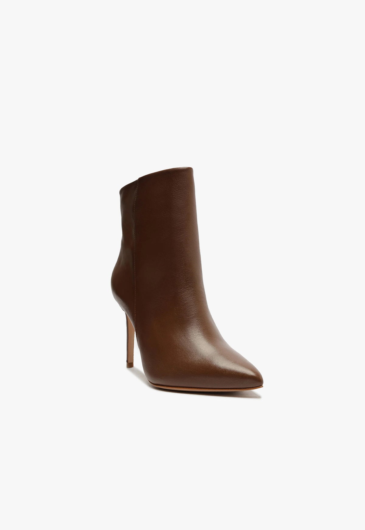 Magali Leather Bootie Booties FALL 23    - Schutz Shoes