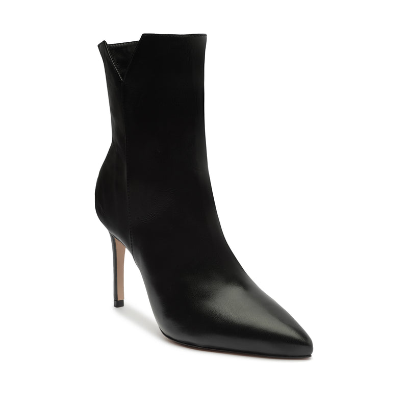 Betsey Leather Bootie Booties Pre Fall 23    - Schutz Shoes