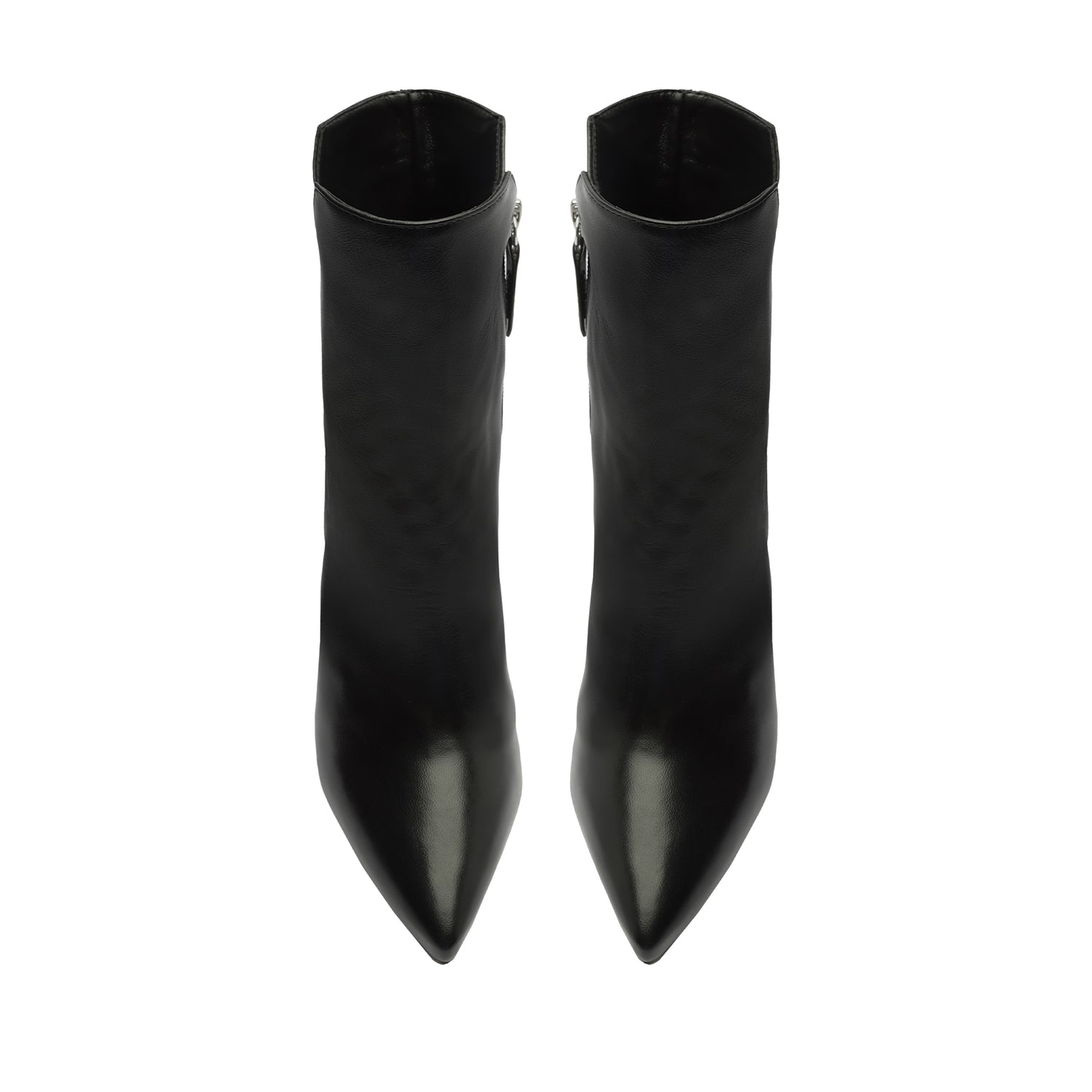 Betsey Leather Bootie Booties Pre Fall 23    - Schutz Shoes