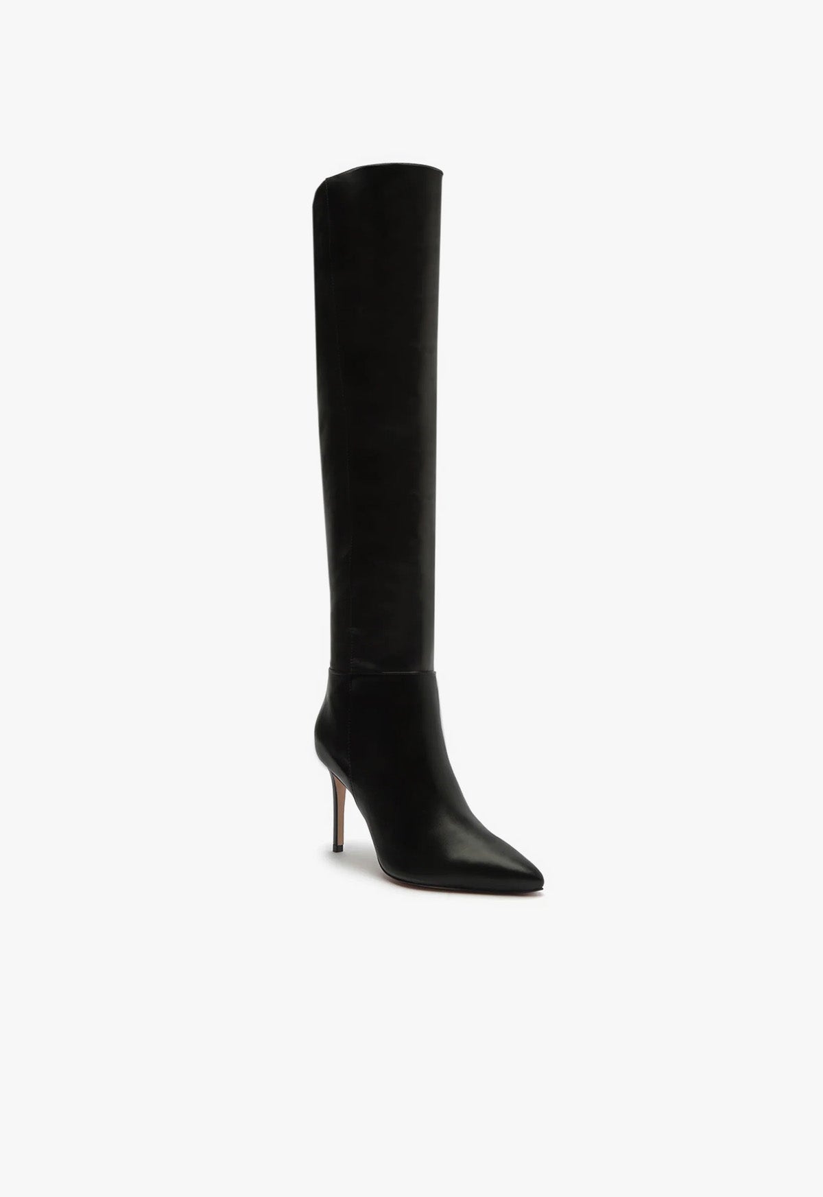 Magali Over the Knee Leather Boot Boots FALL 23    - Schutz Shoes