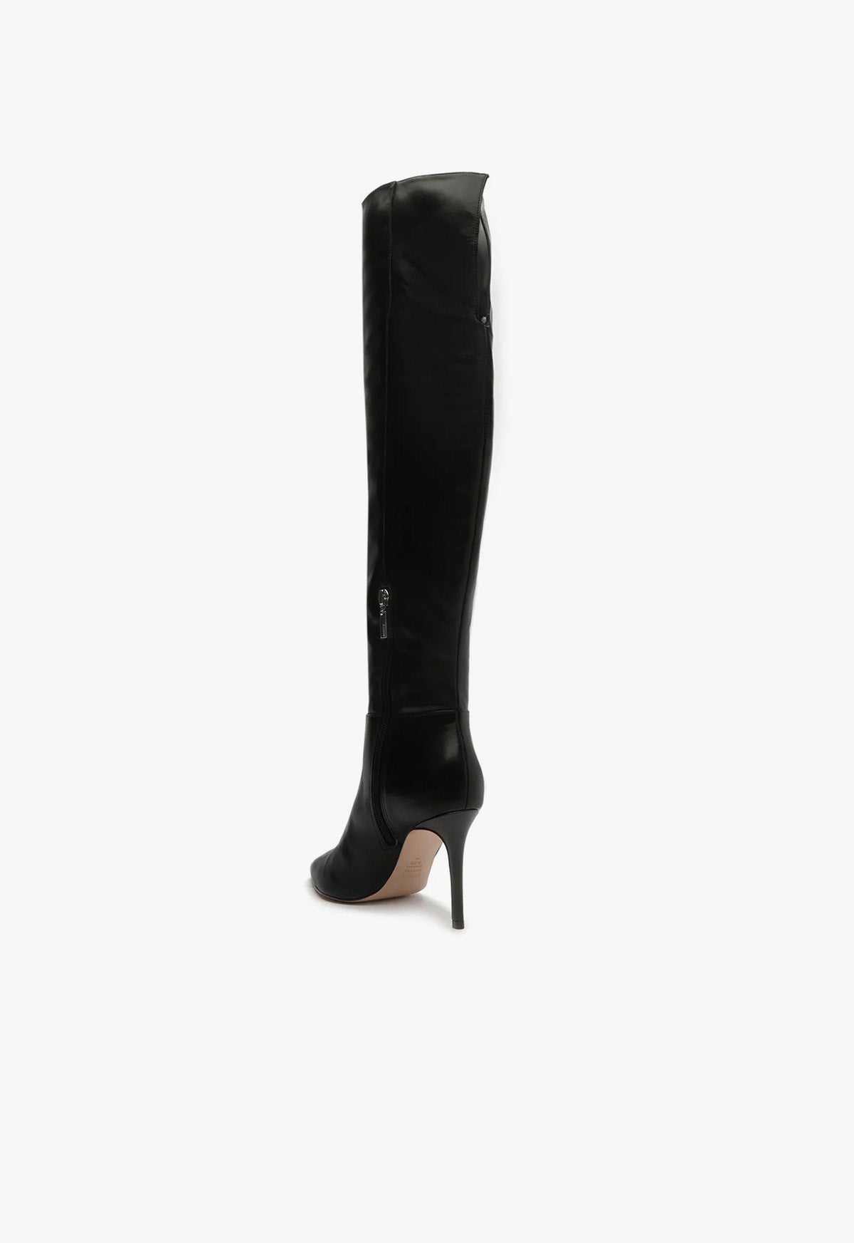 Magali Over the Knee Leather Boot Boots FALL 23    - Schutz Shoes