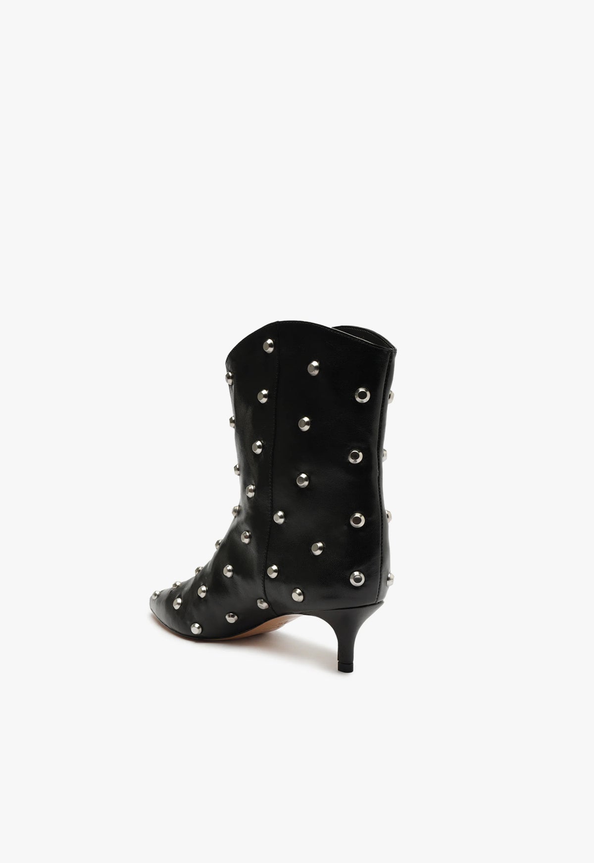 Maryann Leather Bootie Booties FALL 23    - Schutz Shoes