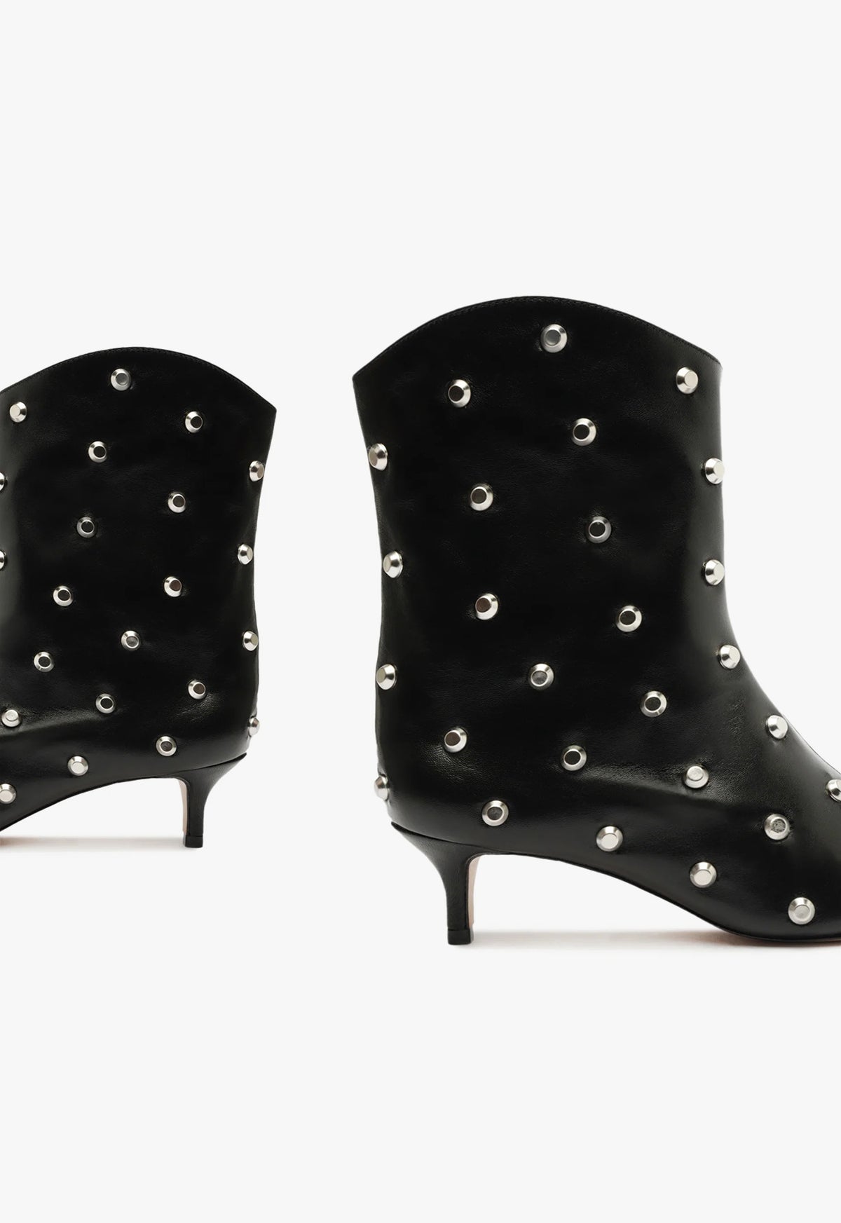 Maryann Leather Bootie Booties FALL 23    - Schutz Shoes