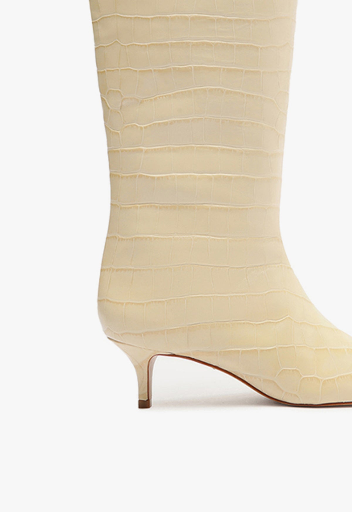 Maryana Lo Wide Boot Fall 24 - Schutz Shoes