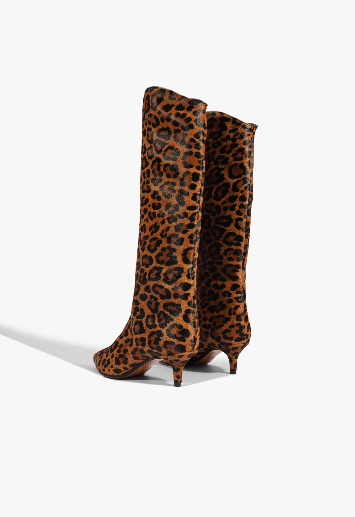 Maryana Lo Wide Calf Hair Boot - Schutz Shoes
