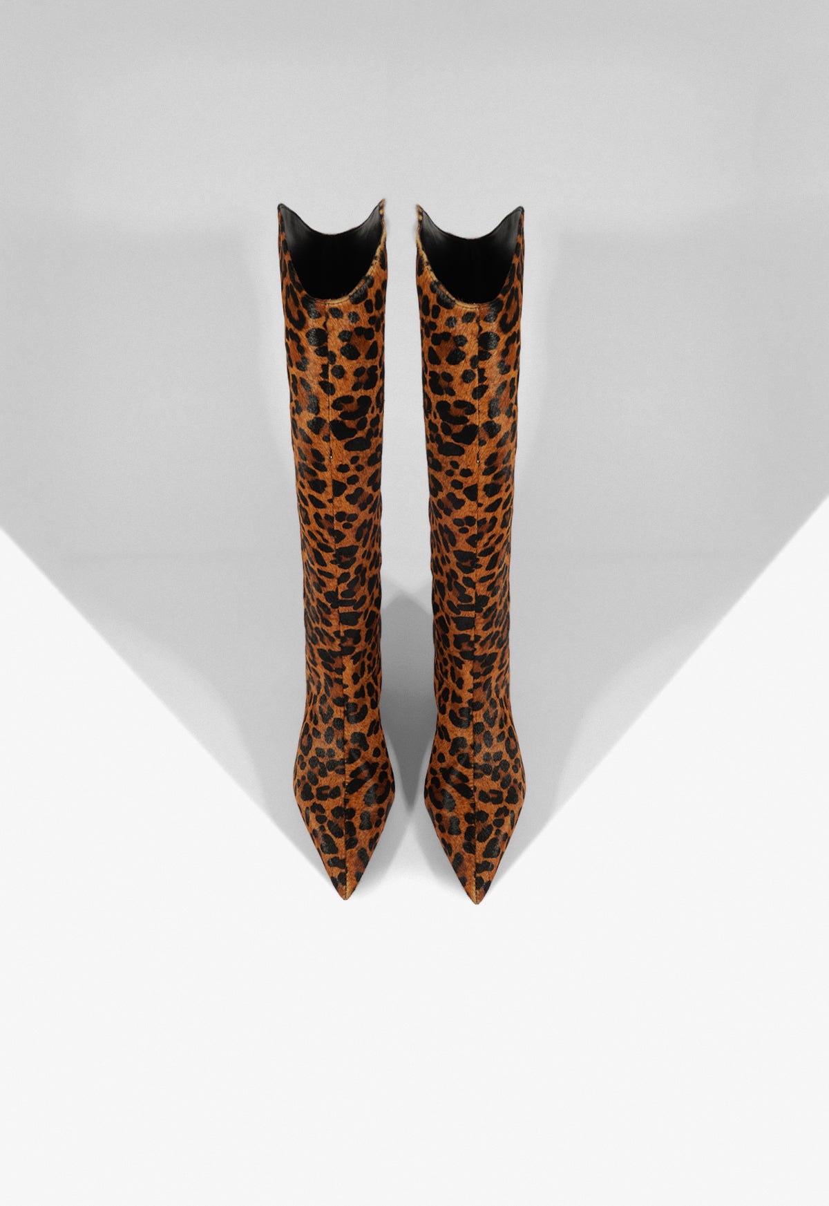 Maryana Lo Wide Calf Hair Boot - Schutz Shoes
