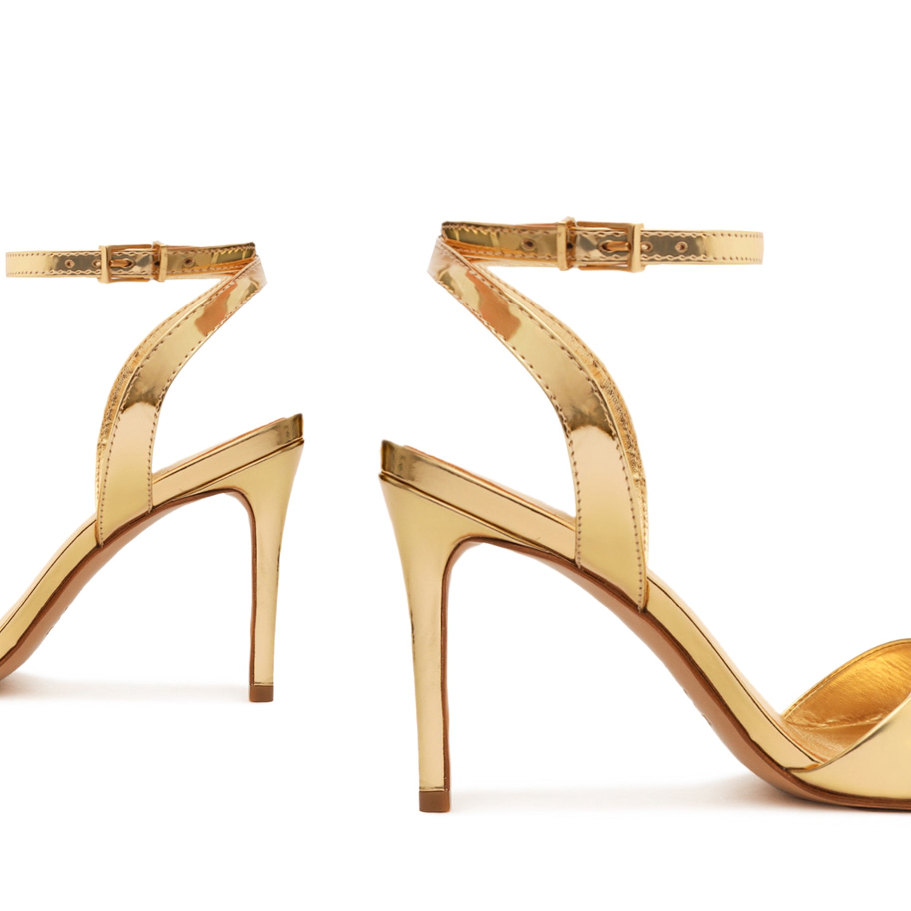 Hilda Specchio Sandal Sandals RESORT 24    - Schutz Shoes