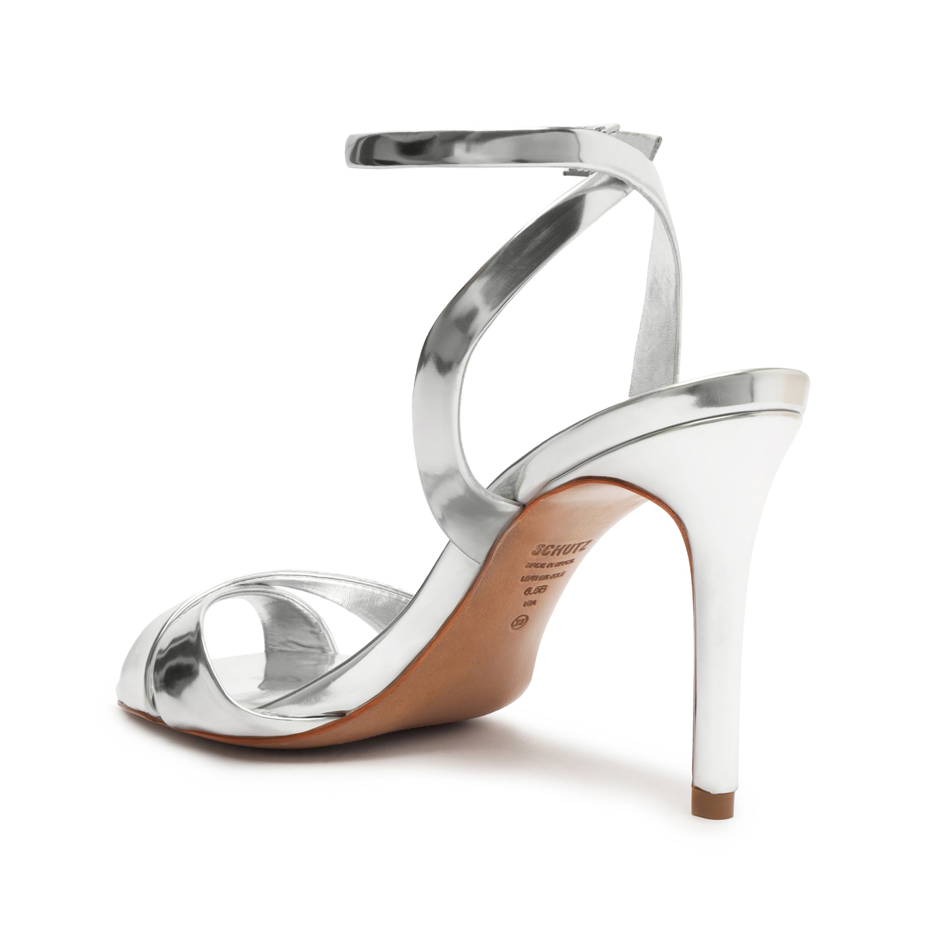 Hilda Specchio Sandal Sandals RESORT 24    - Schutz Shoes