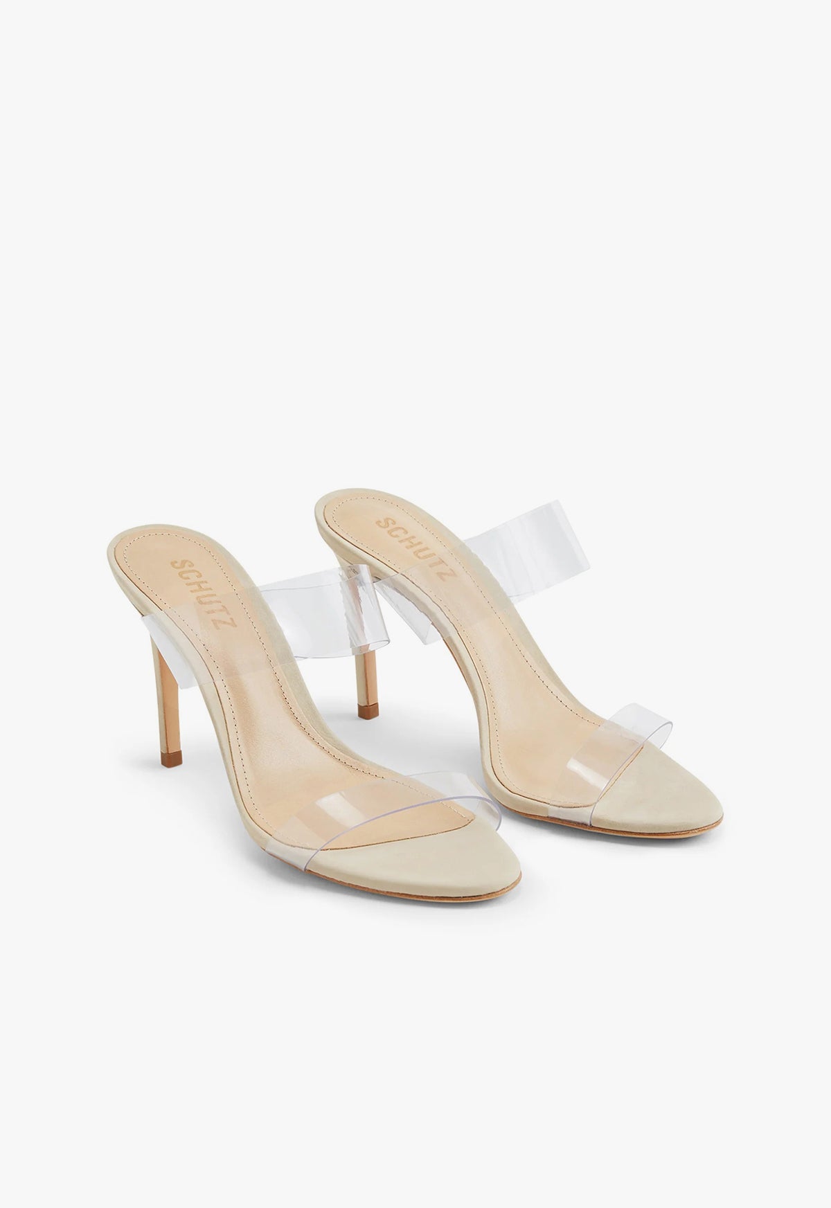 Schutz shoes clear online