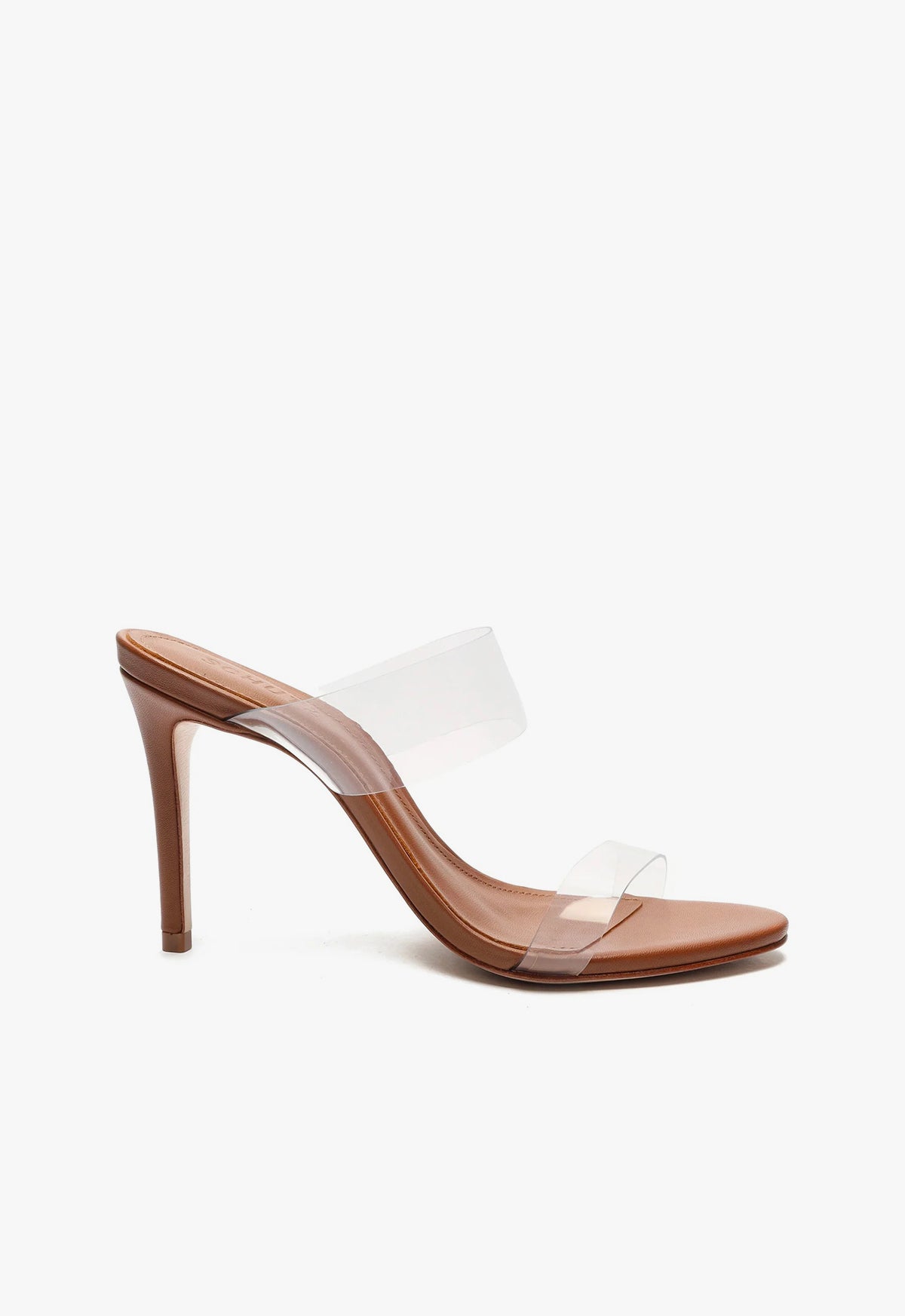 Ariella Sandal Sandals ESSENTIAL 5 Wood Leather & Vinyl - Schutz Shoes