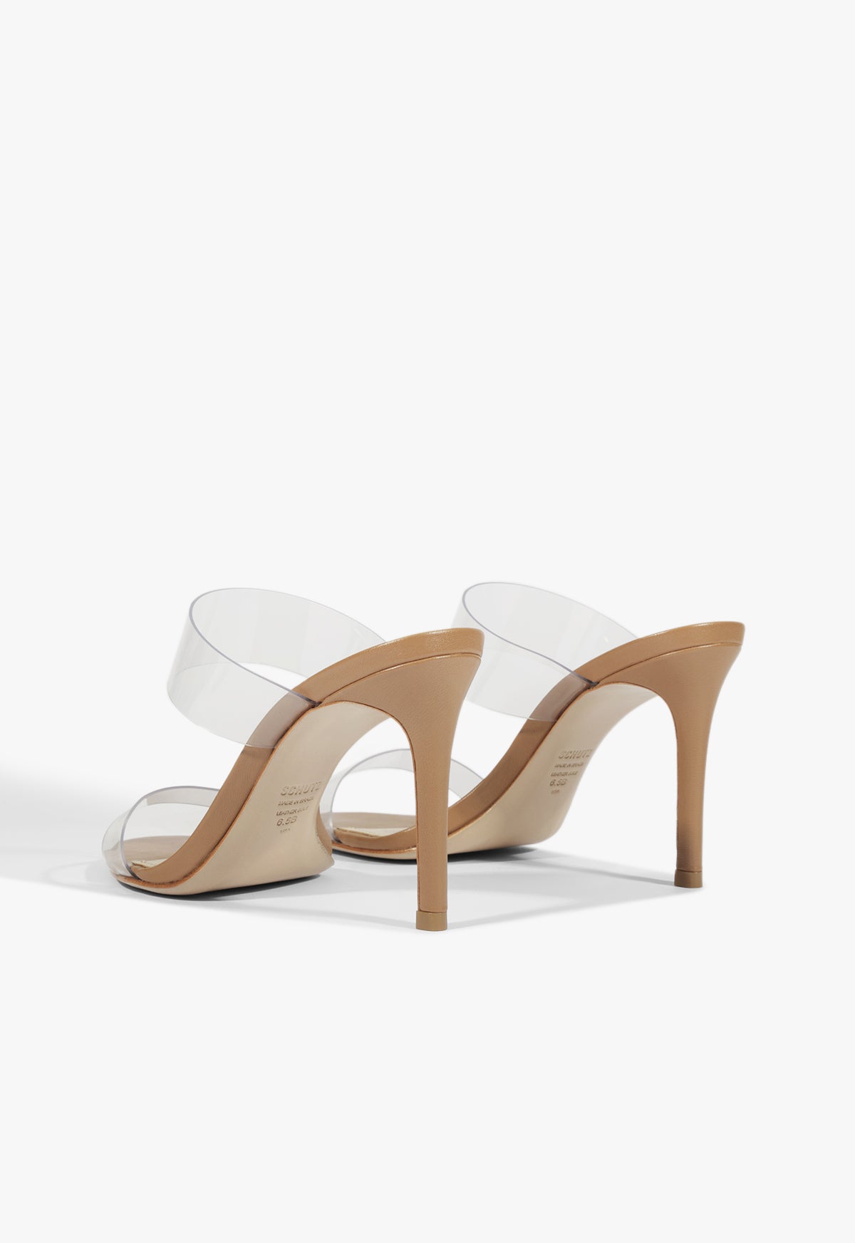 Ariella Leather Sandal CO - Schutz Shoes