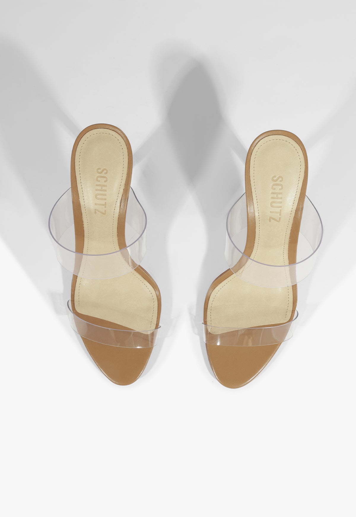 Ariella Leather Sandal CO - Schutz Shoes