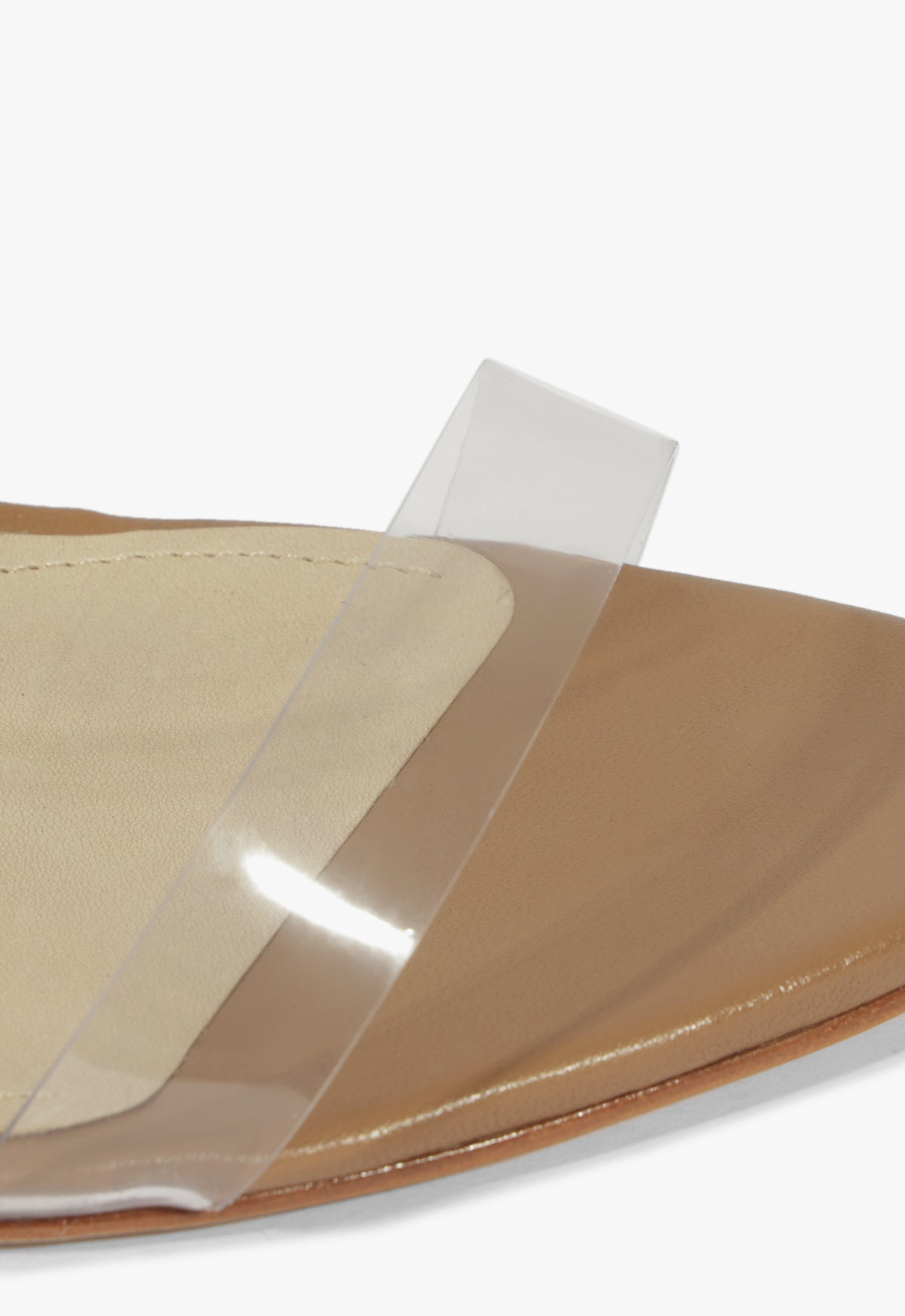 Ariella Leather Sandal CO - Schutz Shoes