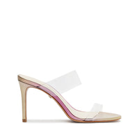 Go to related product Ariella Vinyl & Metallic Sandal