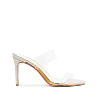 Go to related product Ariella Vinyl & Metallic Sandal