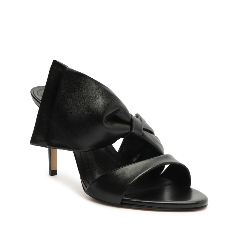 Judy High Nappa Leather Sandal Sandals Winter 23    - Schutz Shoes