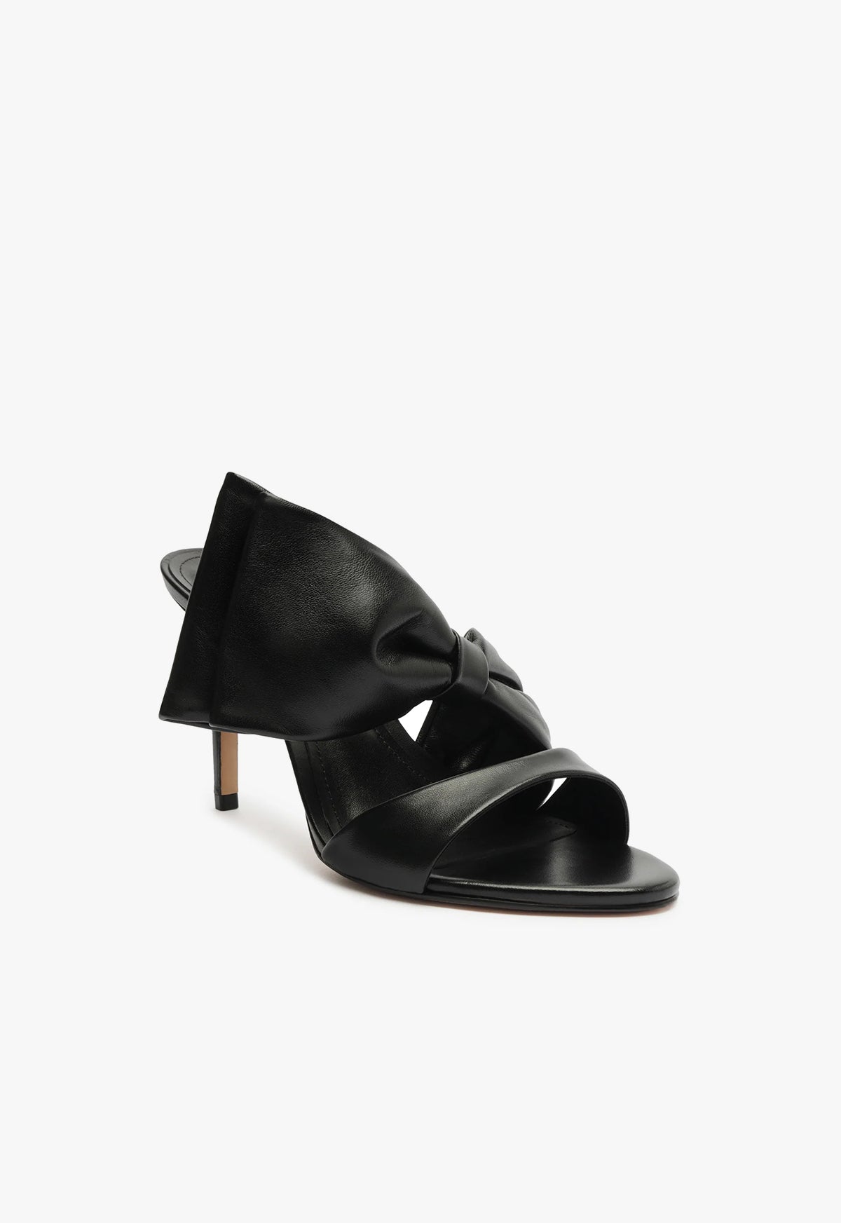 Judy High Nappa Leather Sandal Sandals WINTER 23 - Schutz Shoes