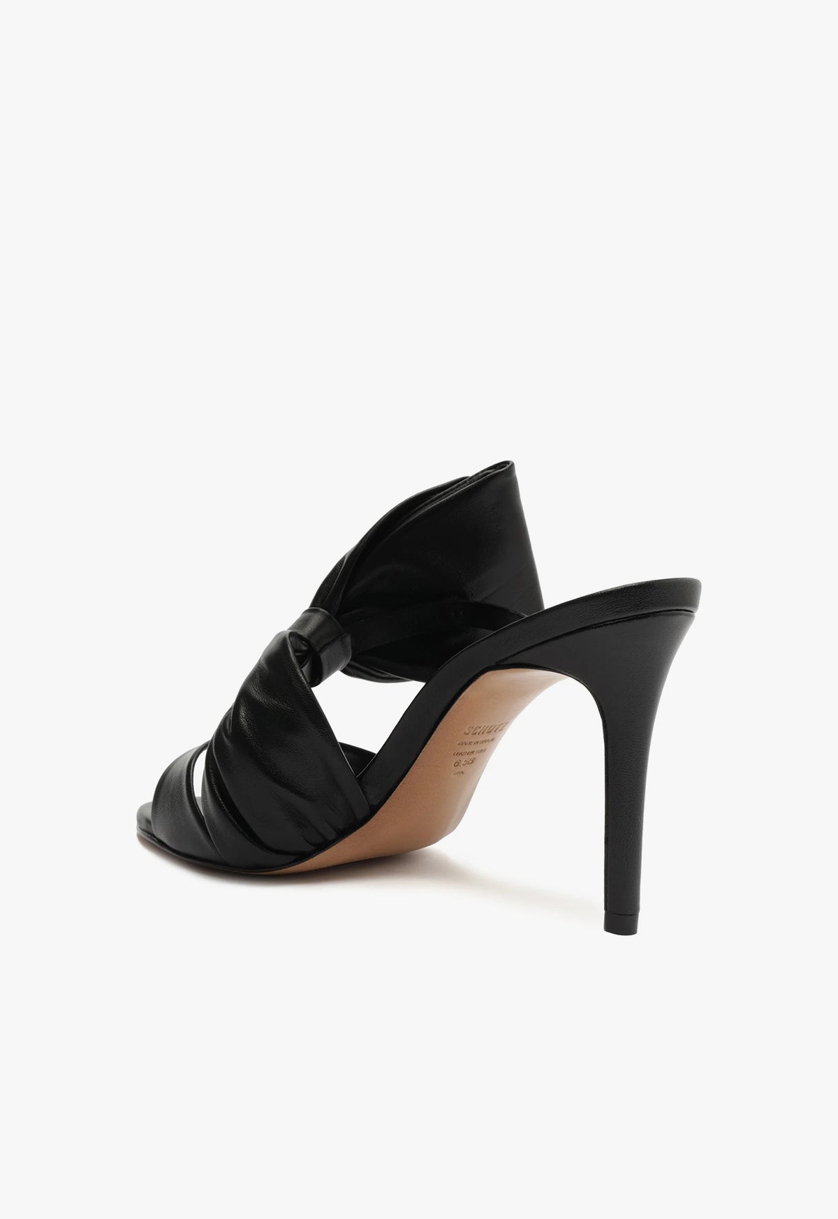 Judy High Nappa Leather Sandal Sandals WINTER 23 - Schutz Shoes