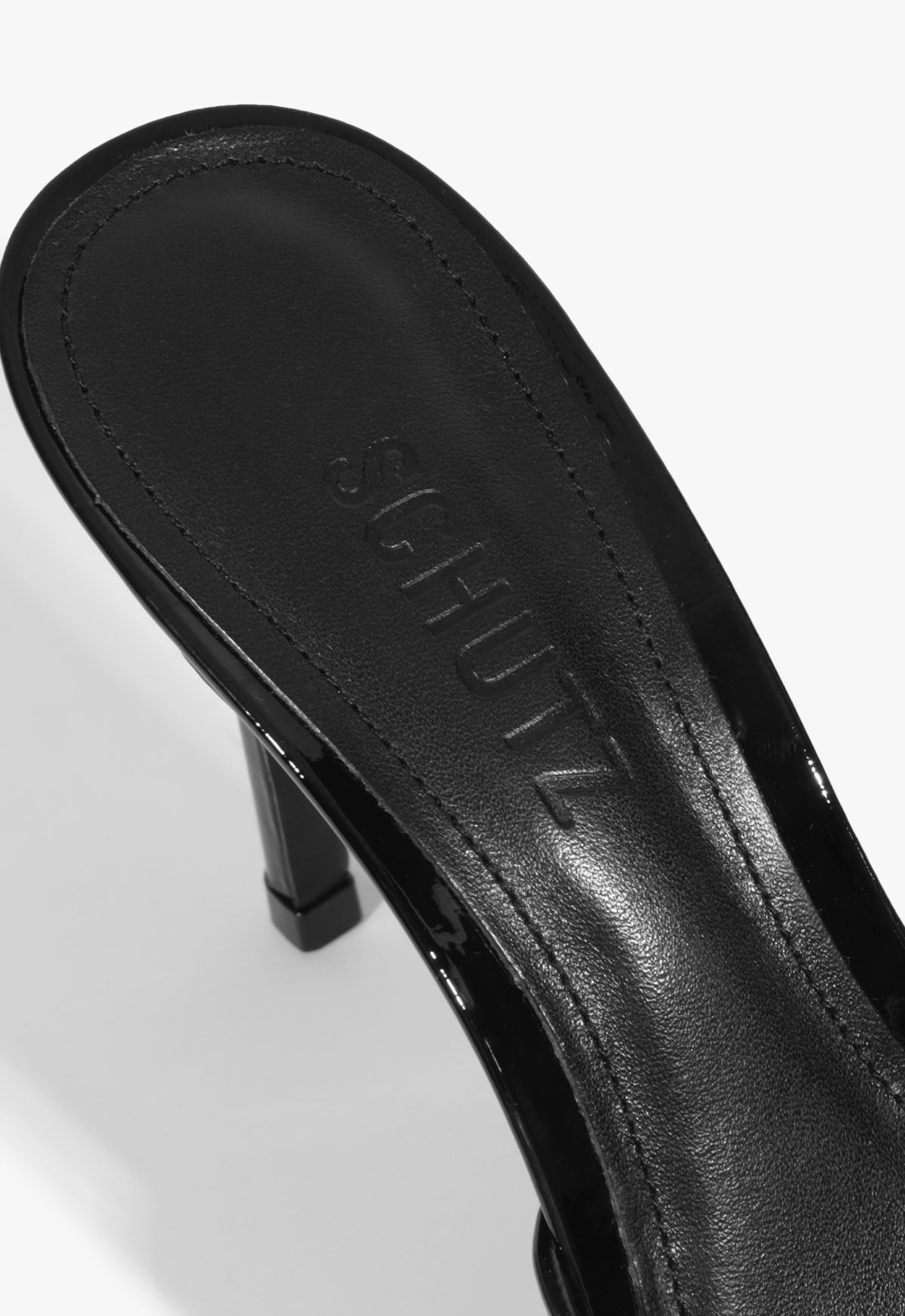 Schutz Women's Cloe Sandals - Black - Size 5.5 Schutz Women's Cloe Sandals - Black - Size 5.5