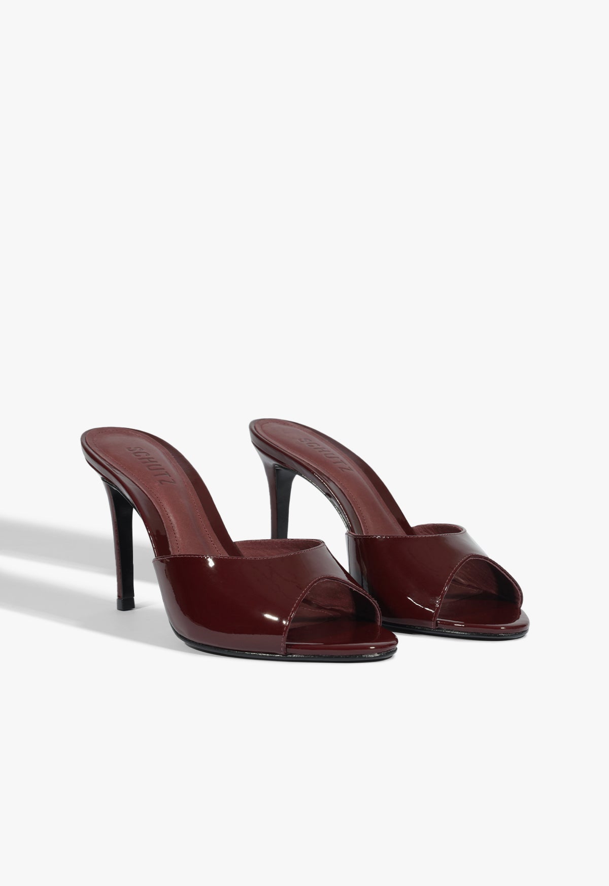 Cloe Patent Sandal Pre Fall 25 - Schutz Shoes