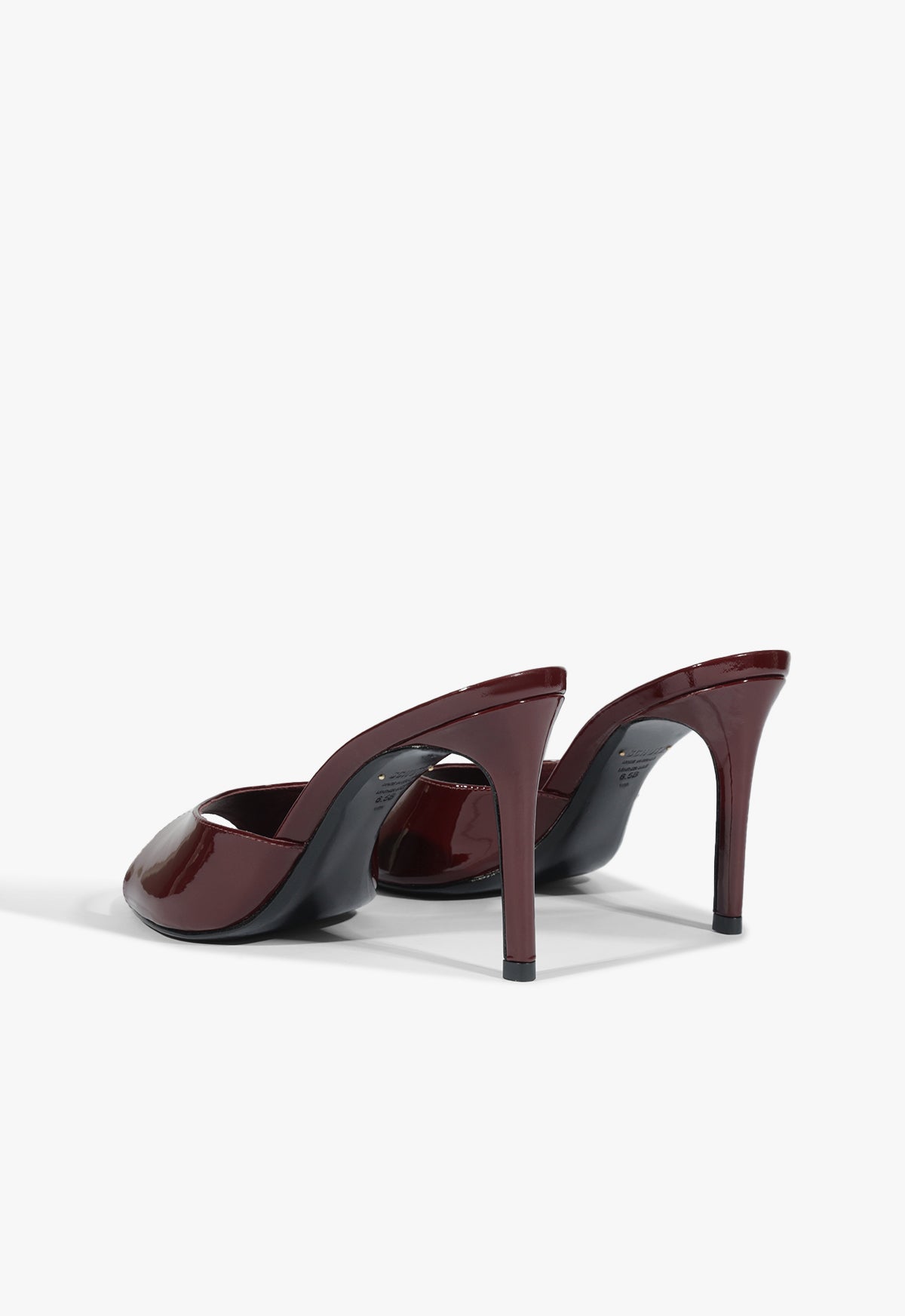 Cloe Patent Sandal Pre Fall 25 - Schutz Shoes