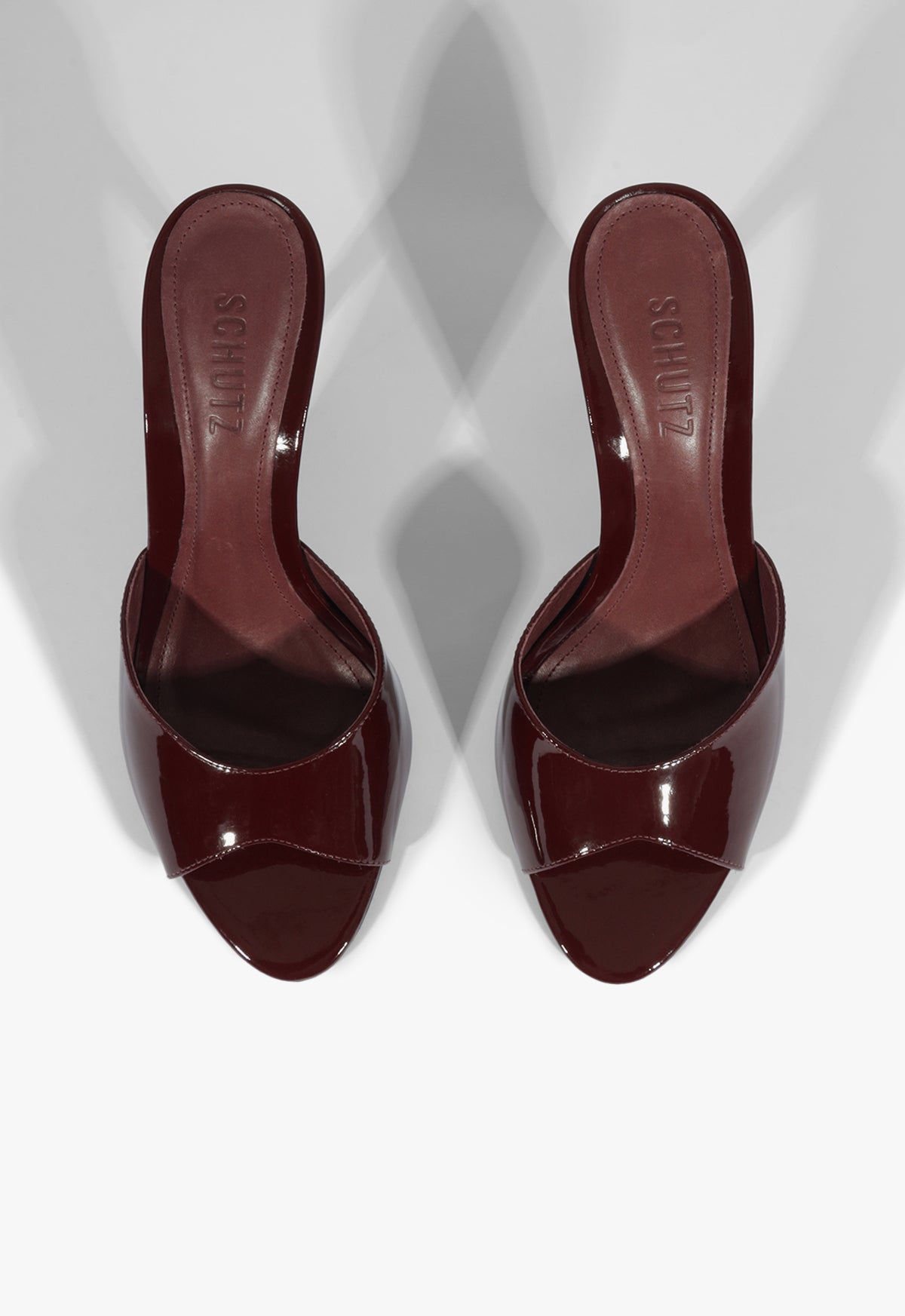 Cloe Patent Sandal Pre Fall 25 - Schutz Shoes