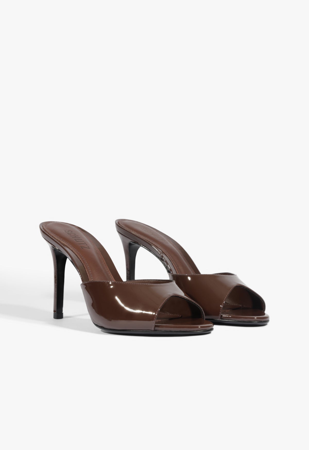 Cloe Patent Sandal Pre Fall 25 - Schutz Shoes
