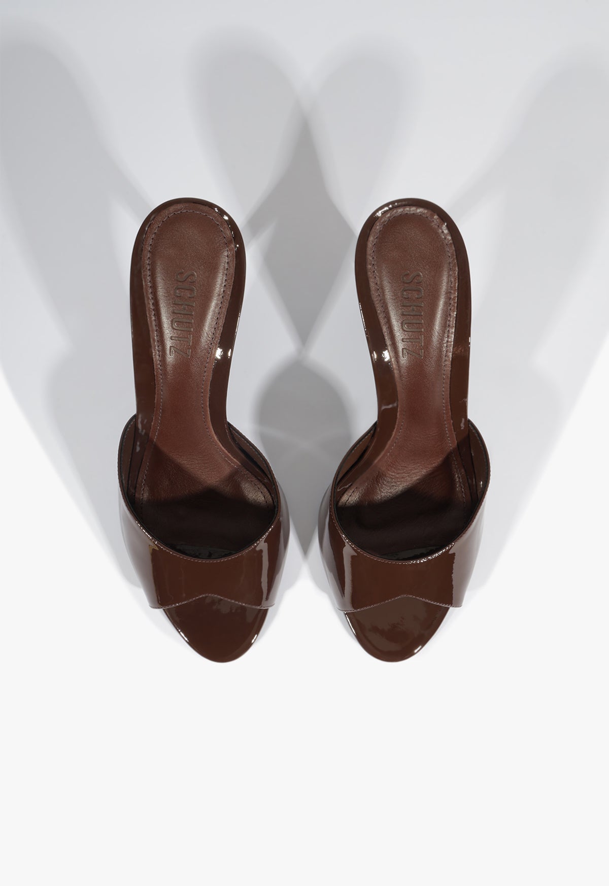 Cloe Patent Sandal Pre Fall 25 - Schutz Shoes