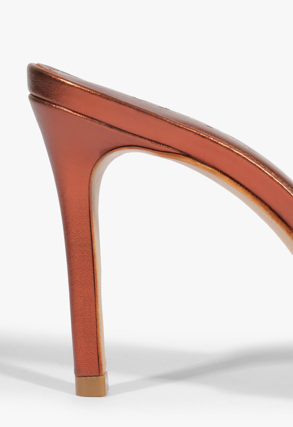 Cloe Metallic Sandal - Schutz Shoes