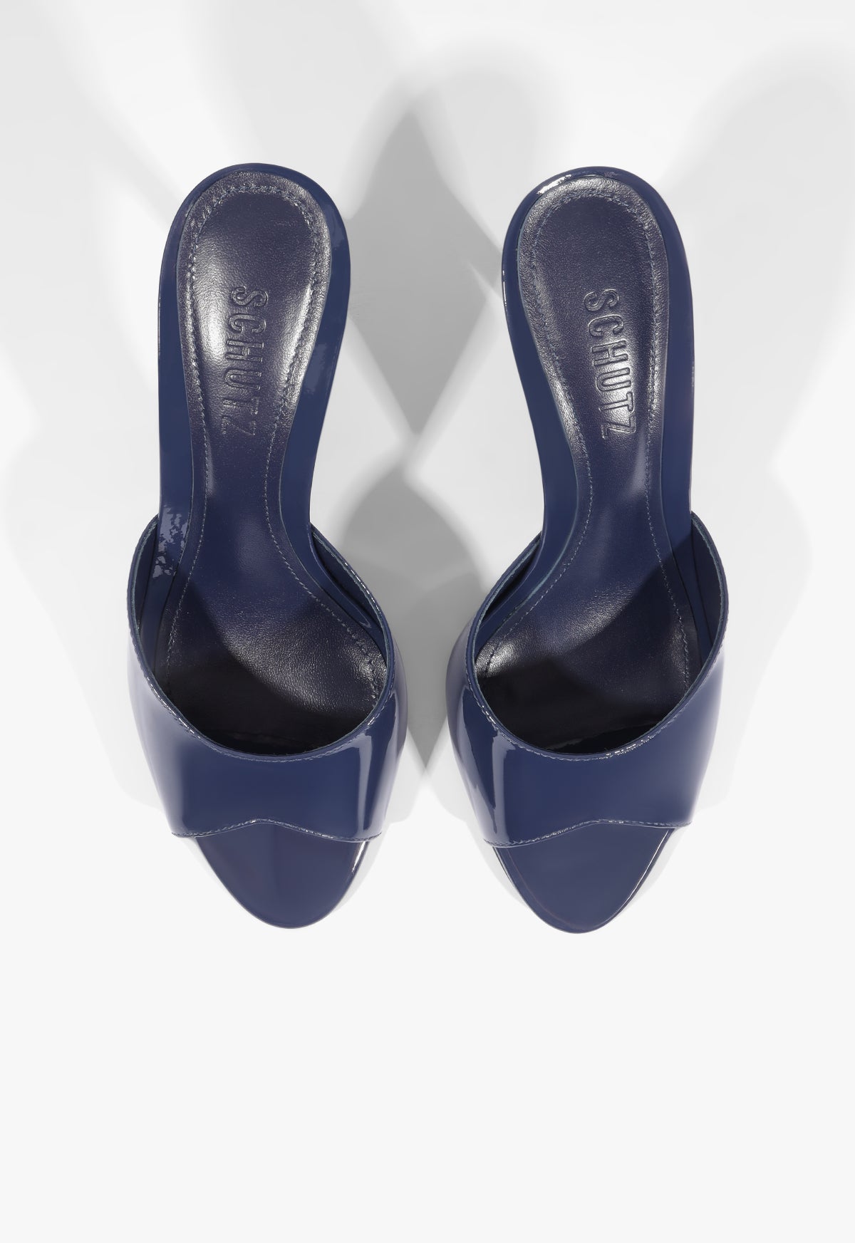 Cloe Patent Sandal - Schutz Shoes