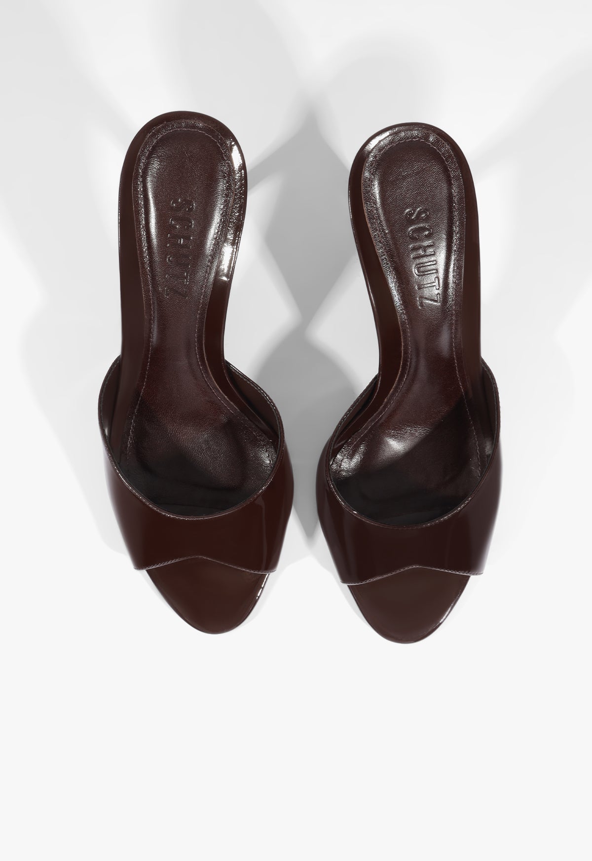 Cloe Patent Sandal - Schutz Shoes