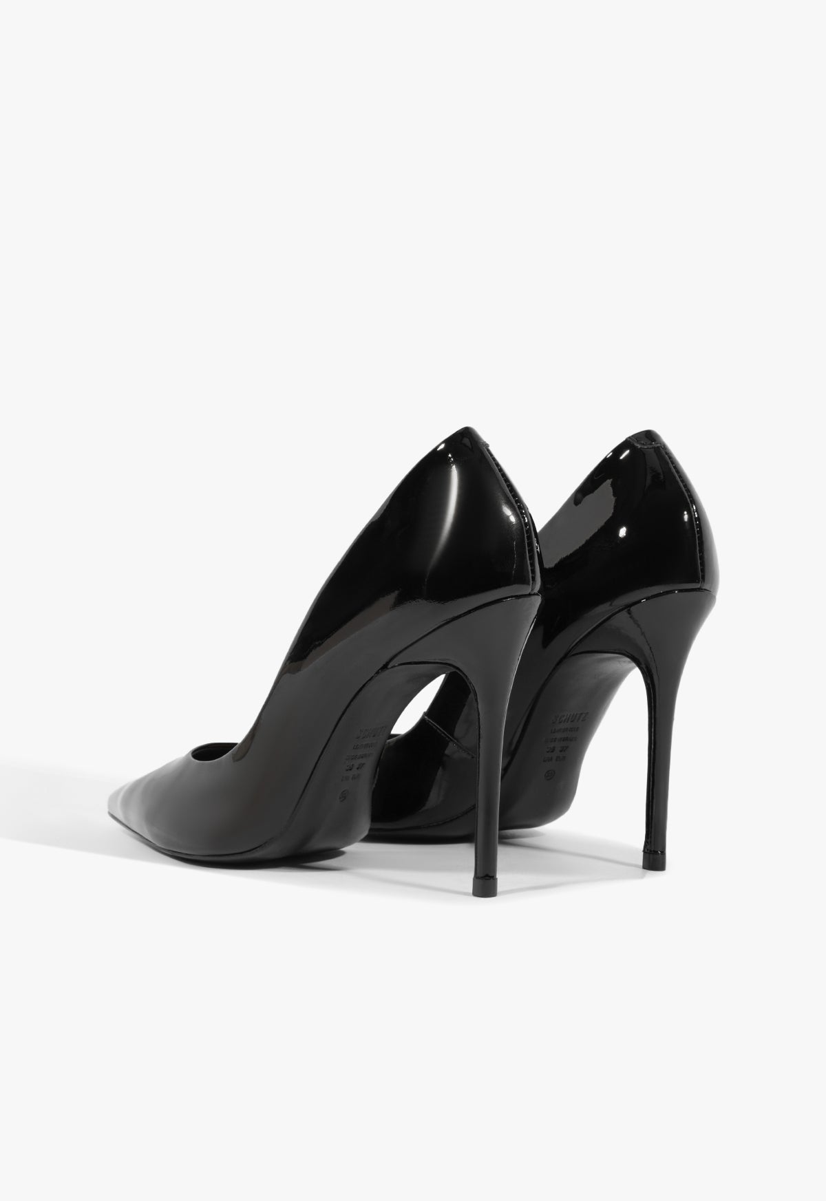 Caiolea Patent Pump - Schutz Shoes