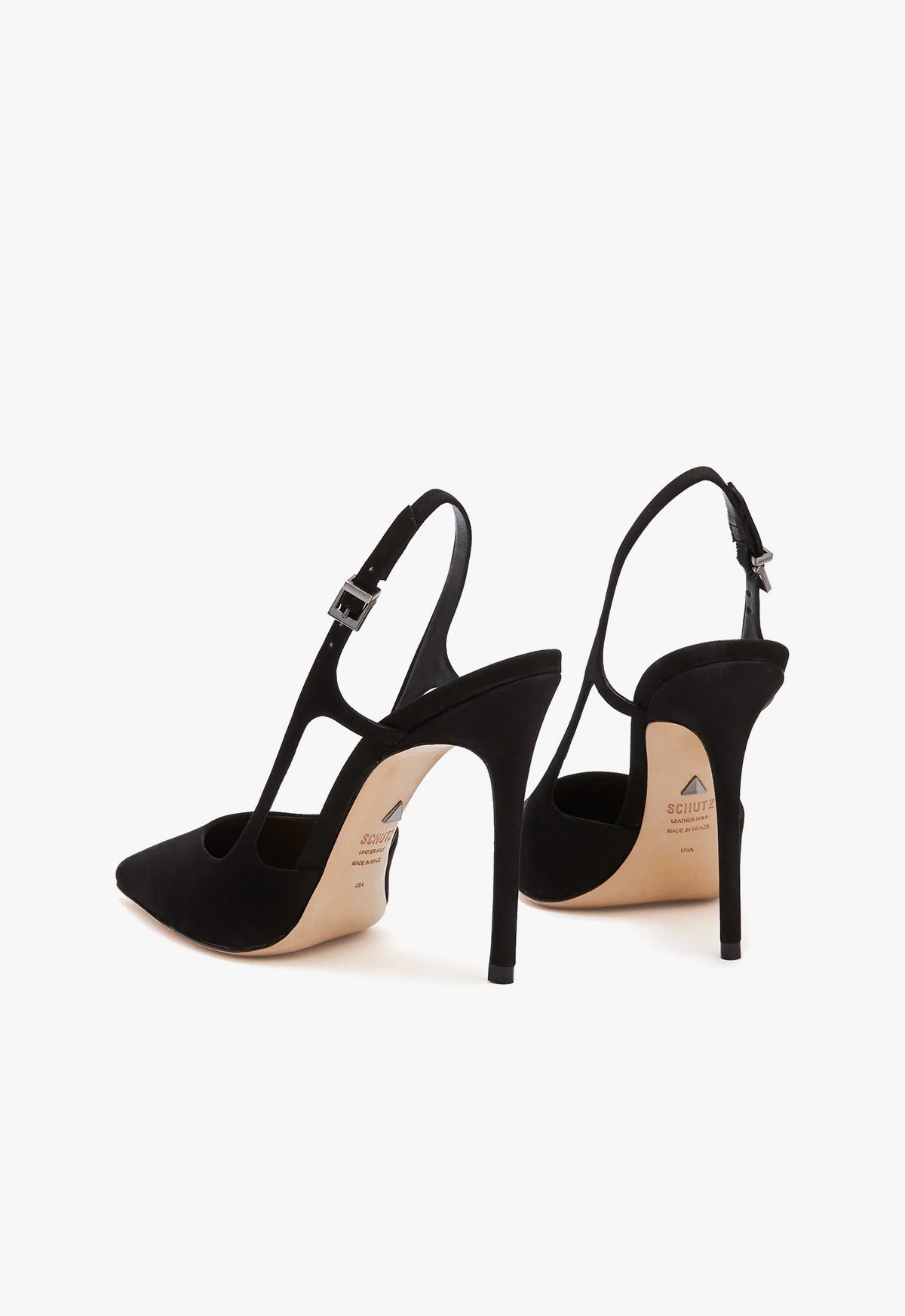 Boris Slingback Pump ESSENTIAL - Schutz Shoes