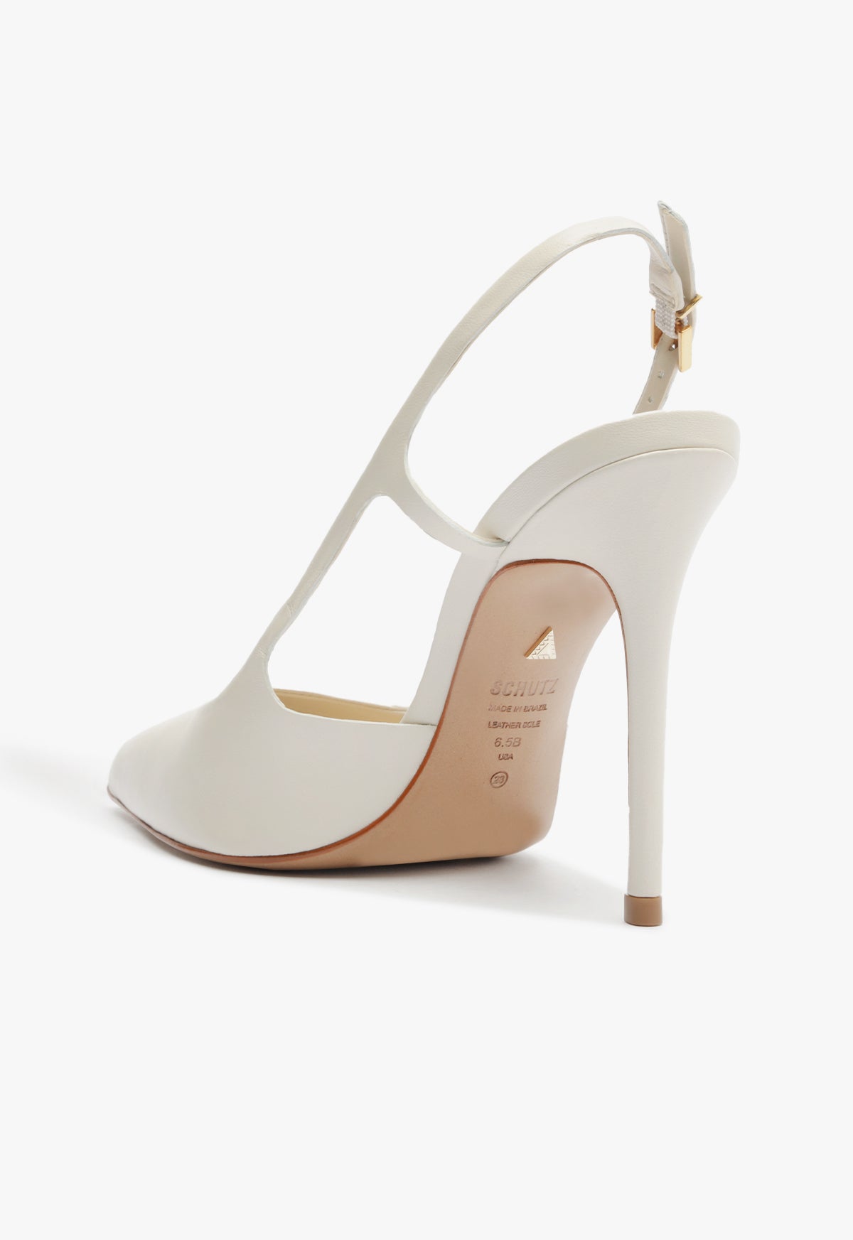 Boris Slingback Pump