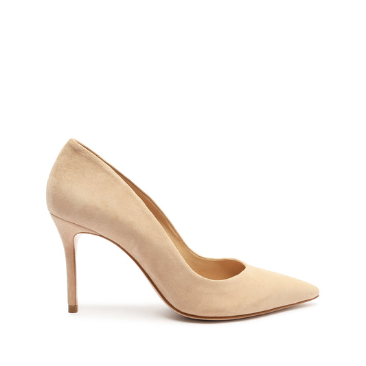 Lou Lo Suede Pump Pumps SPRING 24    - Schutz Shoes