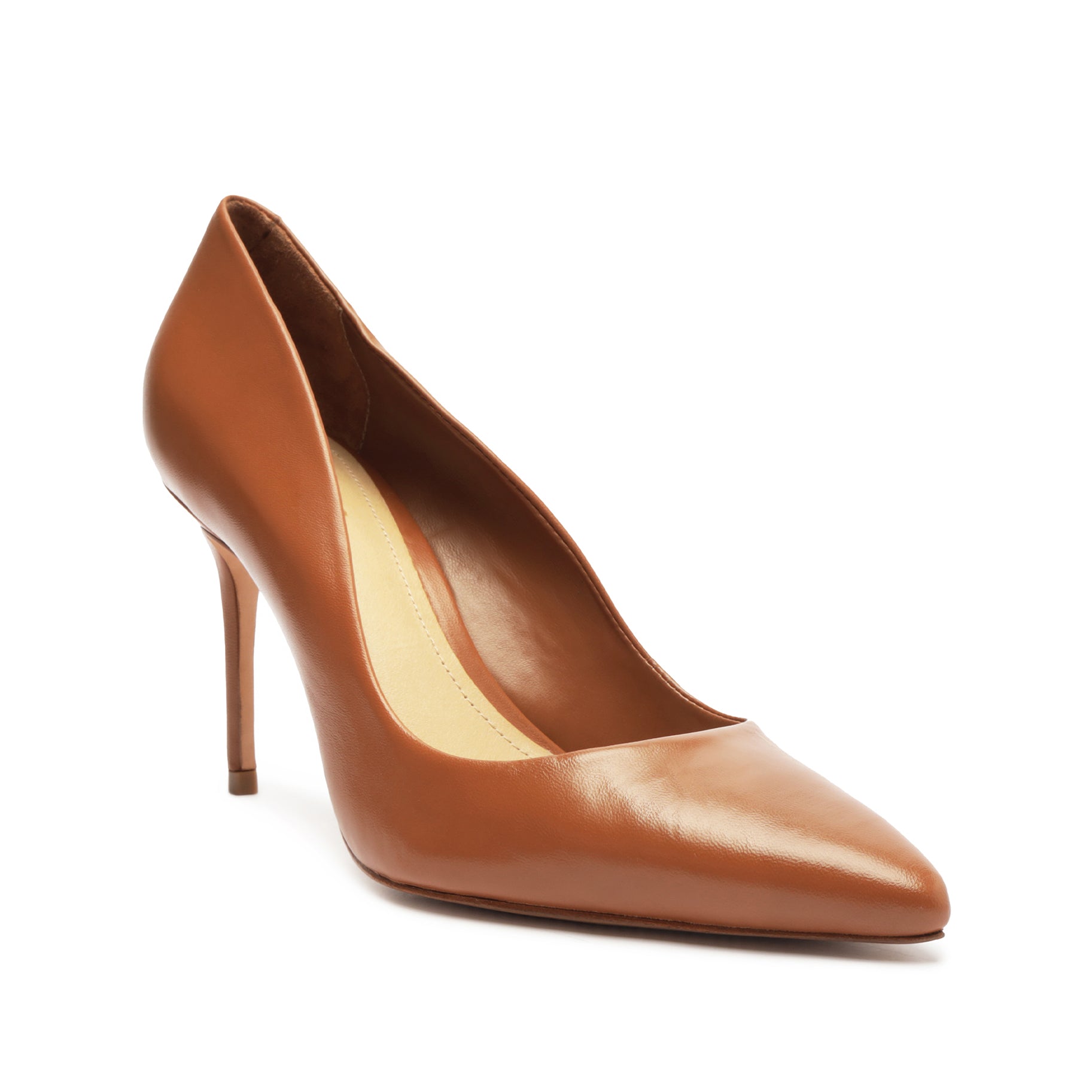 Lou Lo Nappa Leather Pump Pumps RESORT 24    - Schutz Shoes