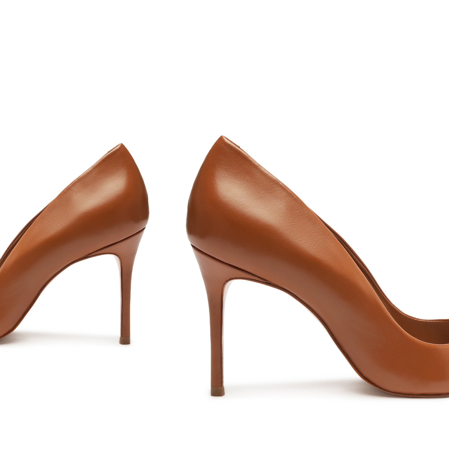 Lou Lo Nappa Leather Pump Pumps RESORT 24    - Schutz Shoes