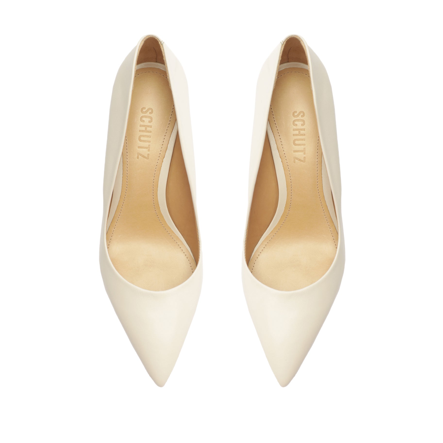 Lou Lo Leather Pump Pumps RESORT 24    - Schutz Shoes