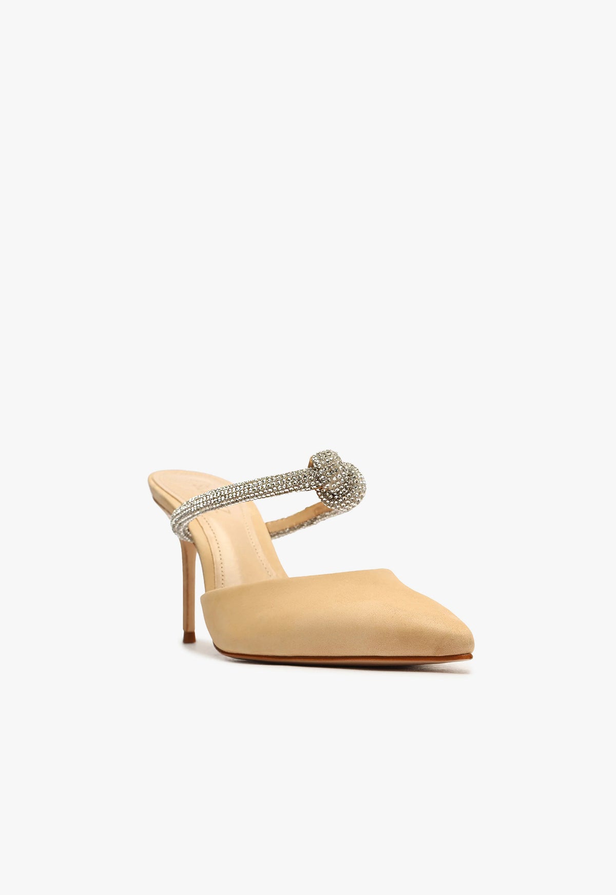 Pearl Nubuck Pump Pumps FALL 23    - Schutz Shoes