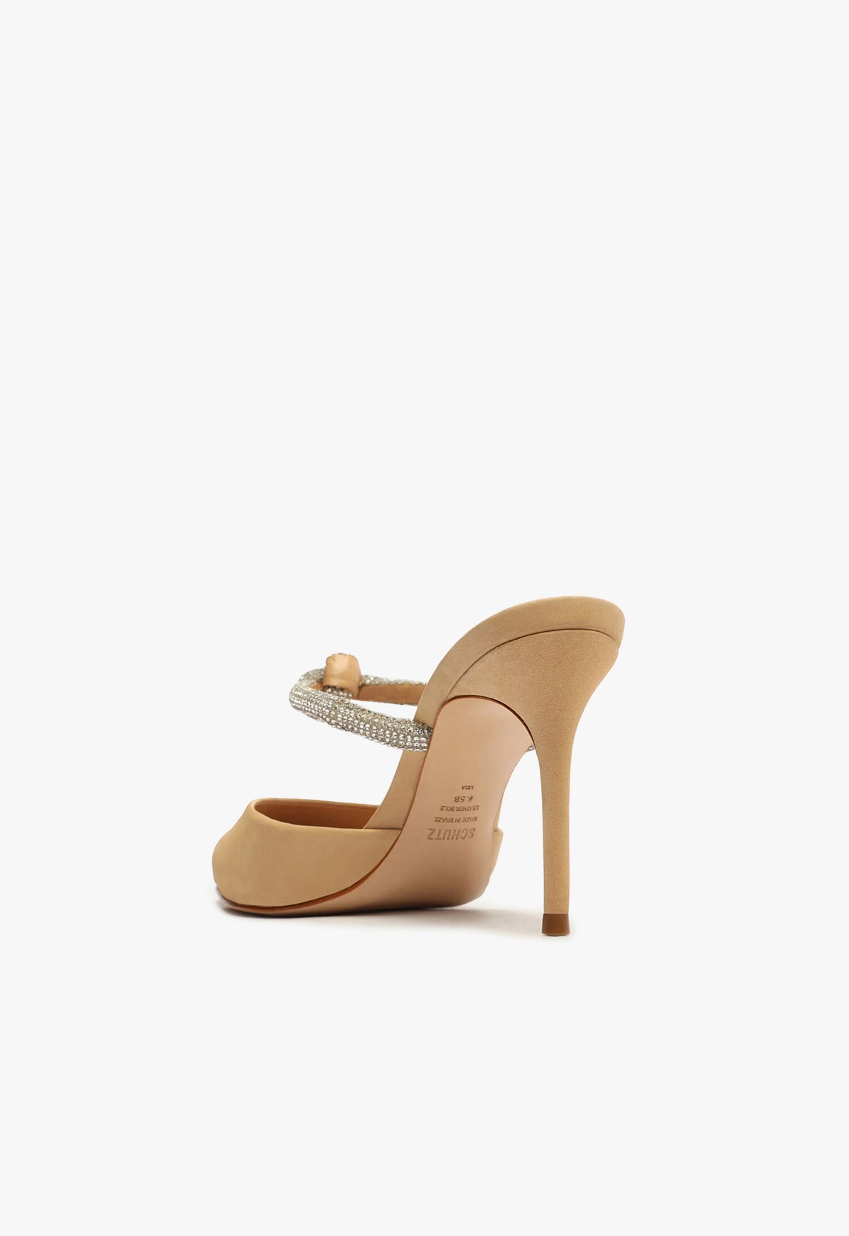 Pearl Nubuck Pump Pumps FALL 23    - Schutz Shoes