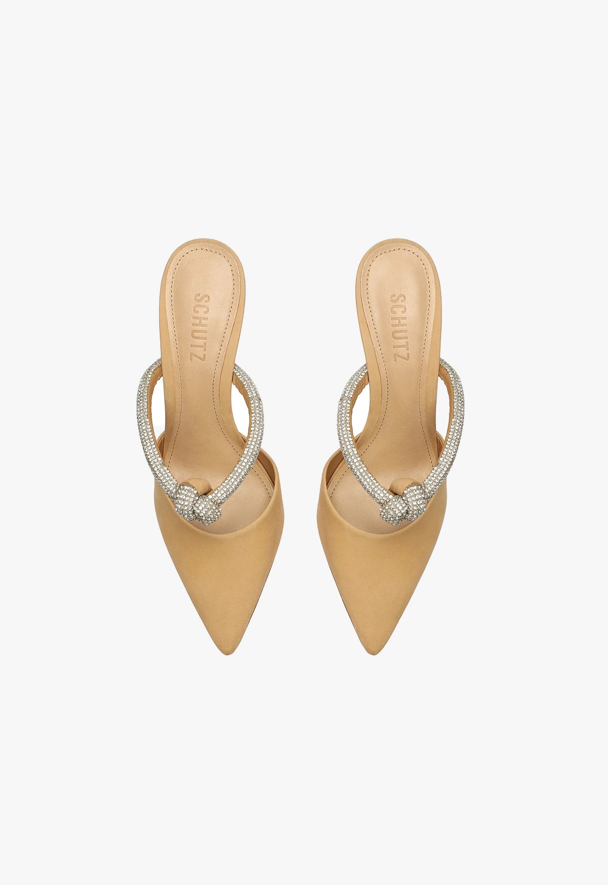 Pearl Nubuck Pump FALL 23 - Schutz Shoes