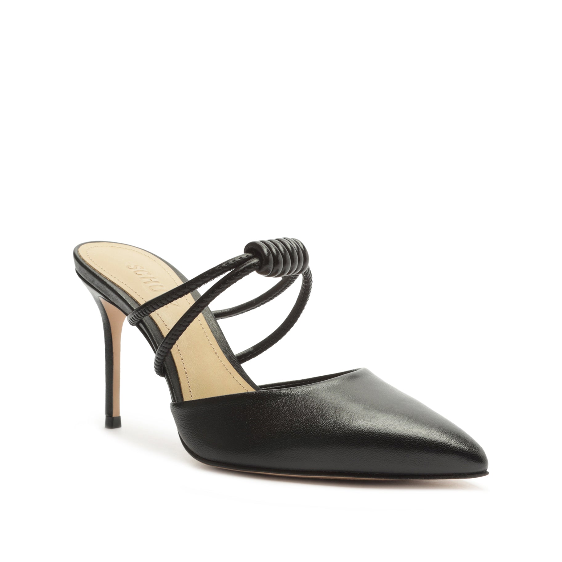 Lela Casual Leather Pump Pumps FALL 23    - Schutz Shoes