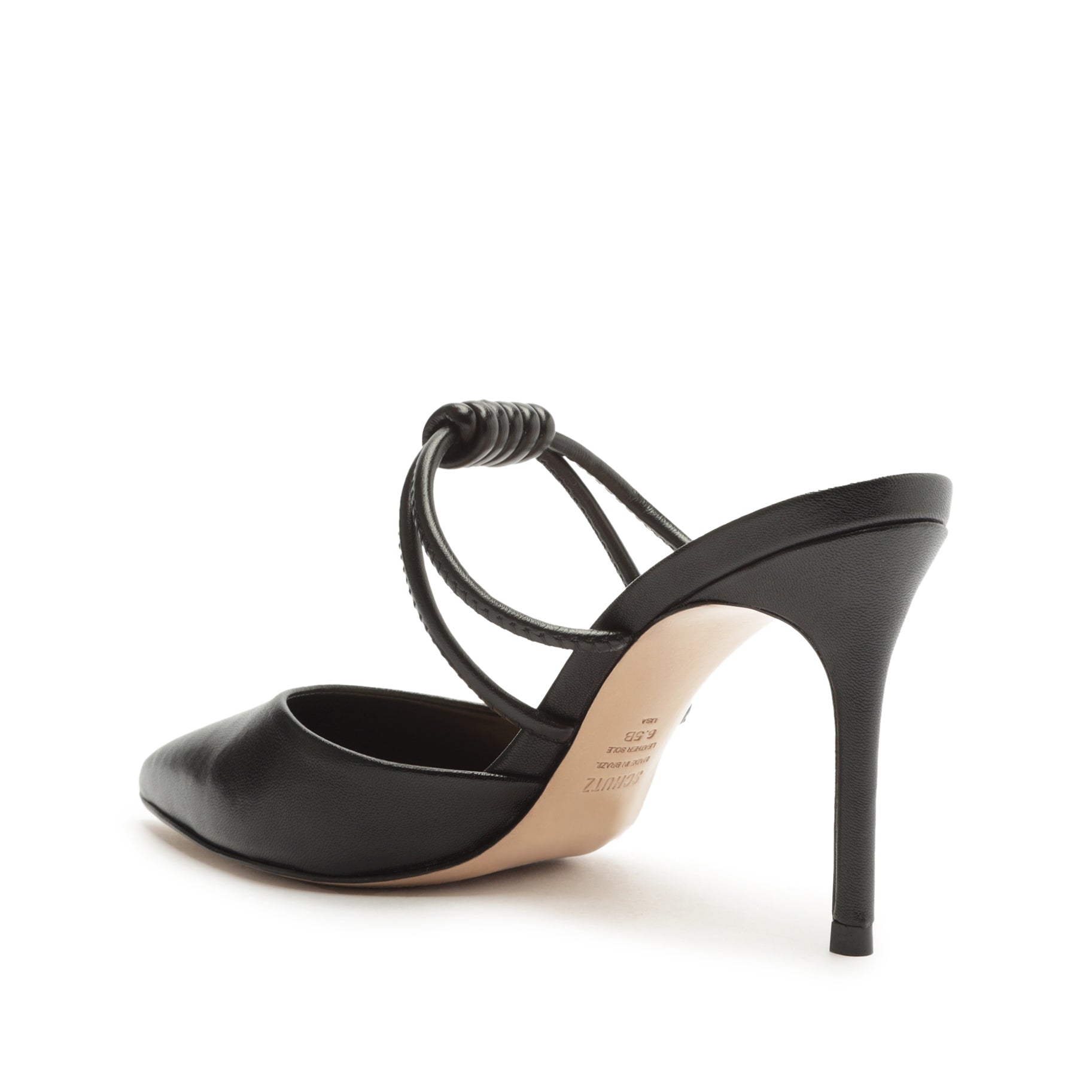 Lela Casual Leather Pump Pumps FALL 23    - Schutz Shoes