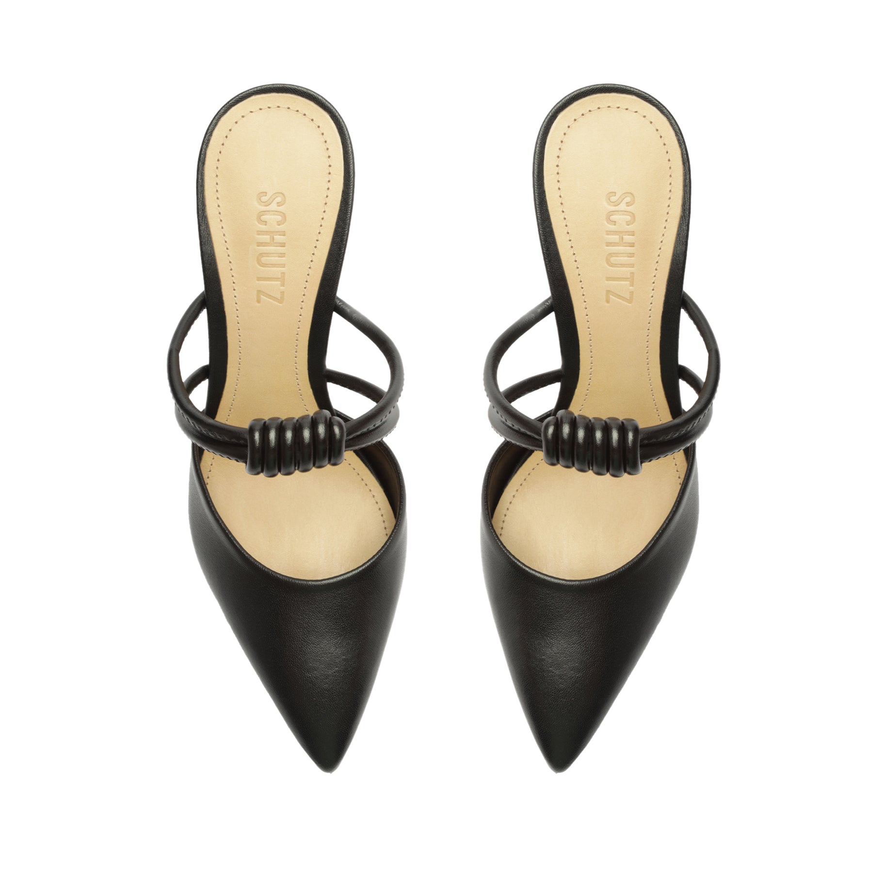 Lela Casual Leather Pump Pumps FALL 23    - Schutz Shoes