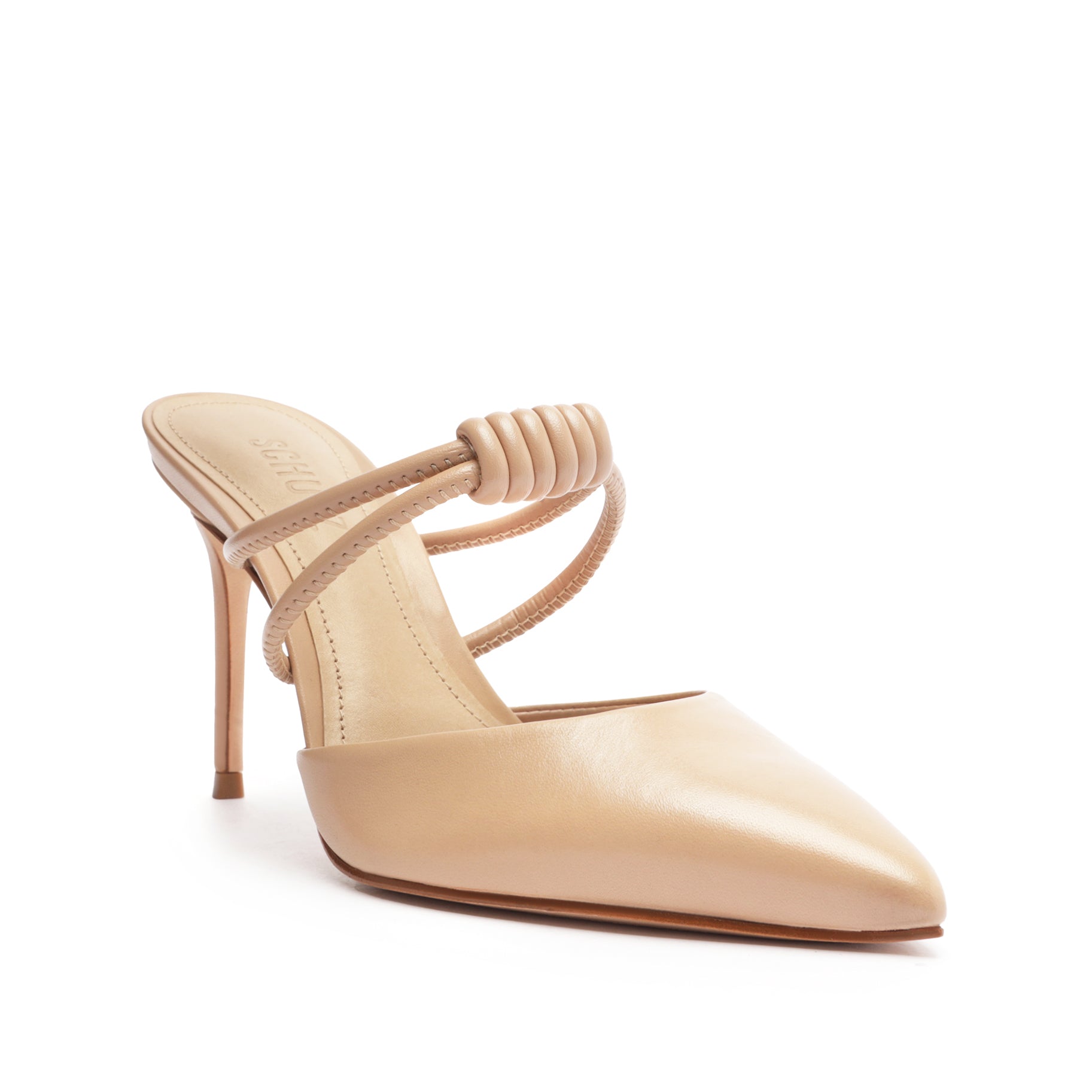 Lela Casual Leather Pump Pumps Fall 23    - Schutz Shoes