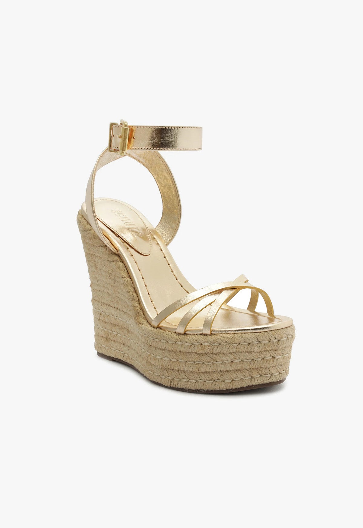 Alexandra Leather Sandal Sandals SUMMER 24 - Schutz Shoes